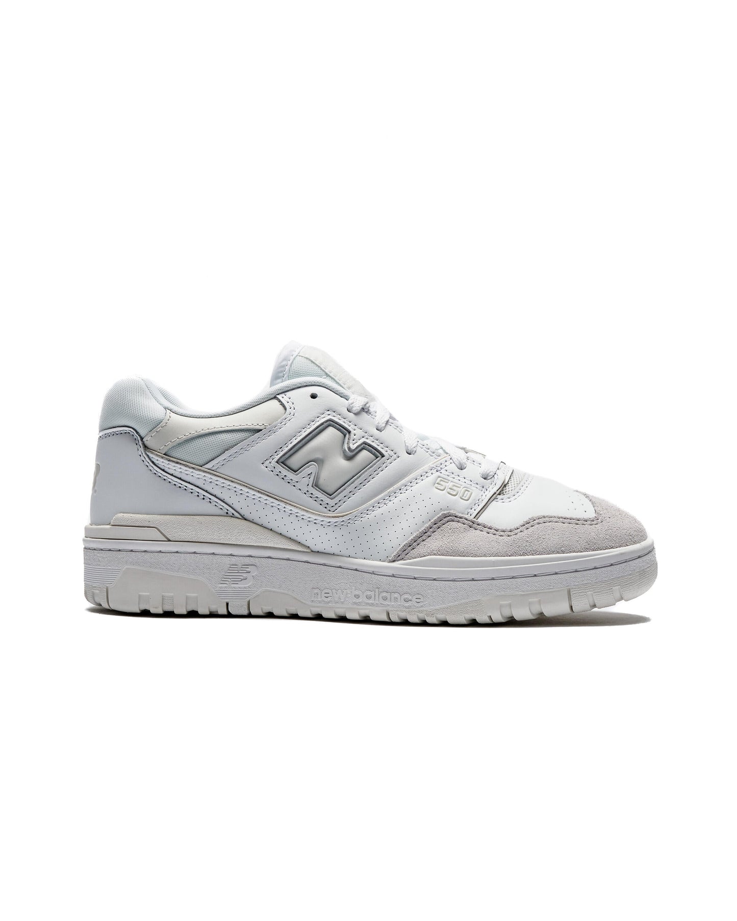Exclusive New Balance BB 550 LSA — 4 — Front View