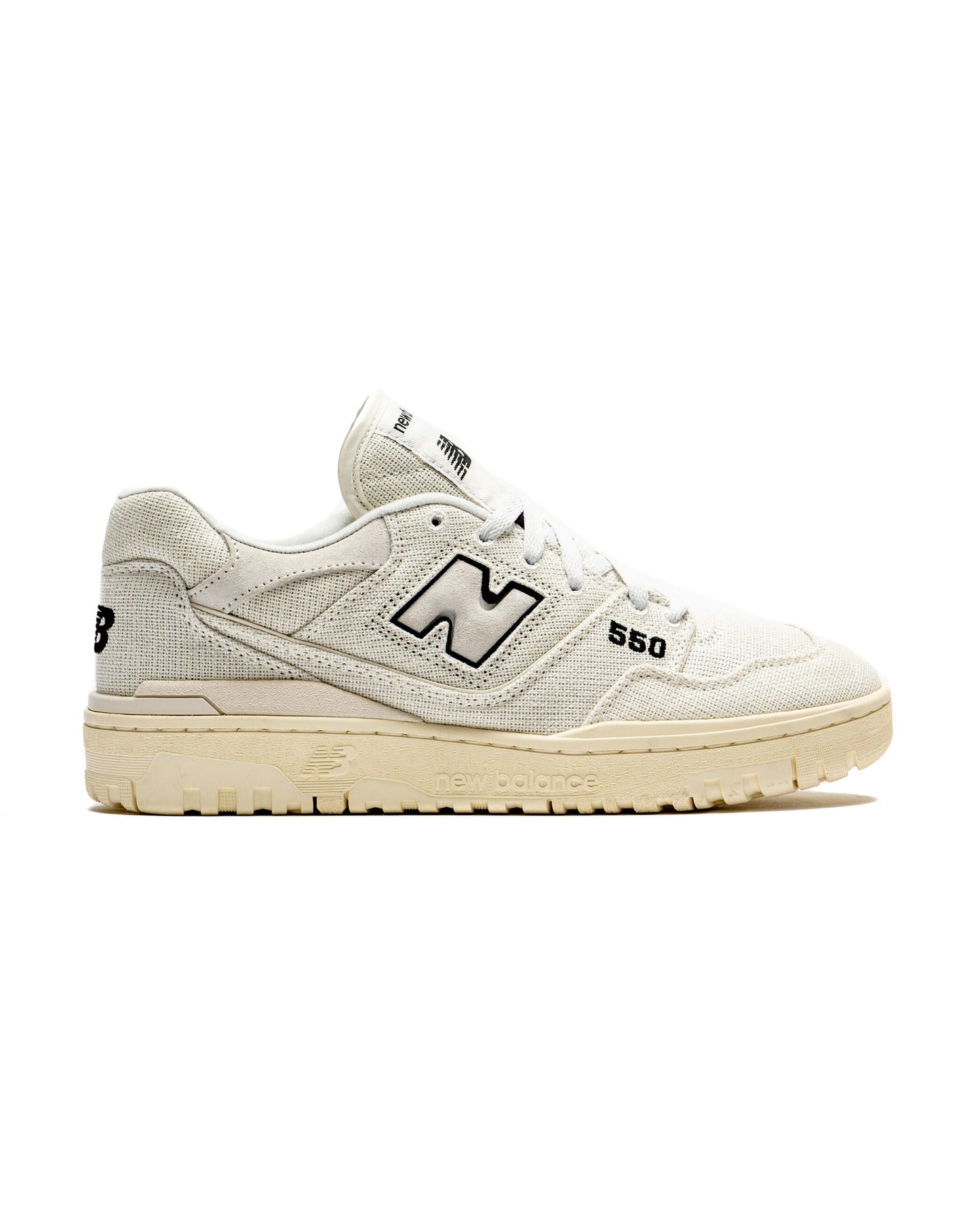 Exclusive New Balance BB 550 MDA — 4 — Front View
