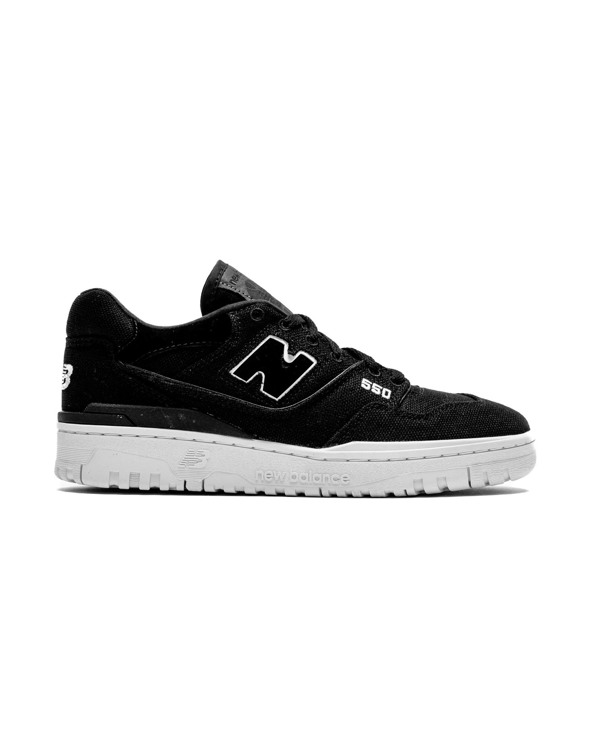 Exclusive New Balance BB 550 MDB — 4 — Front View