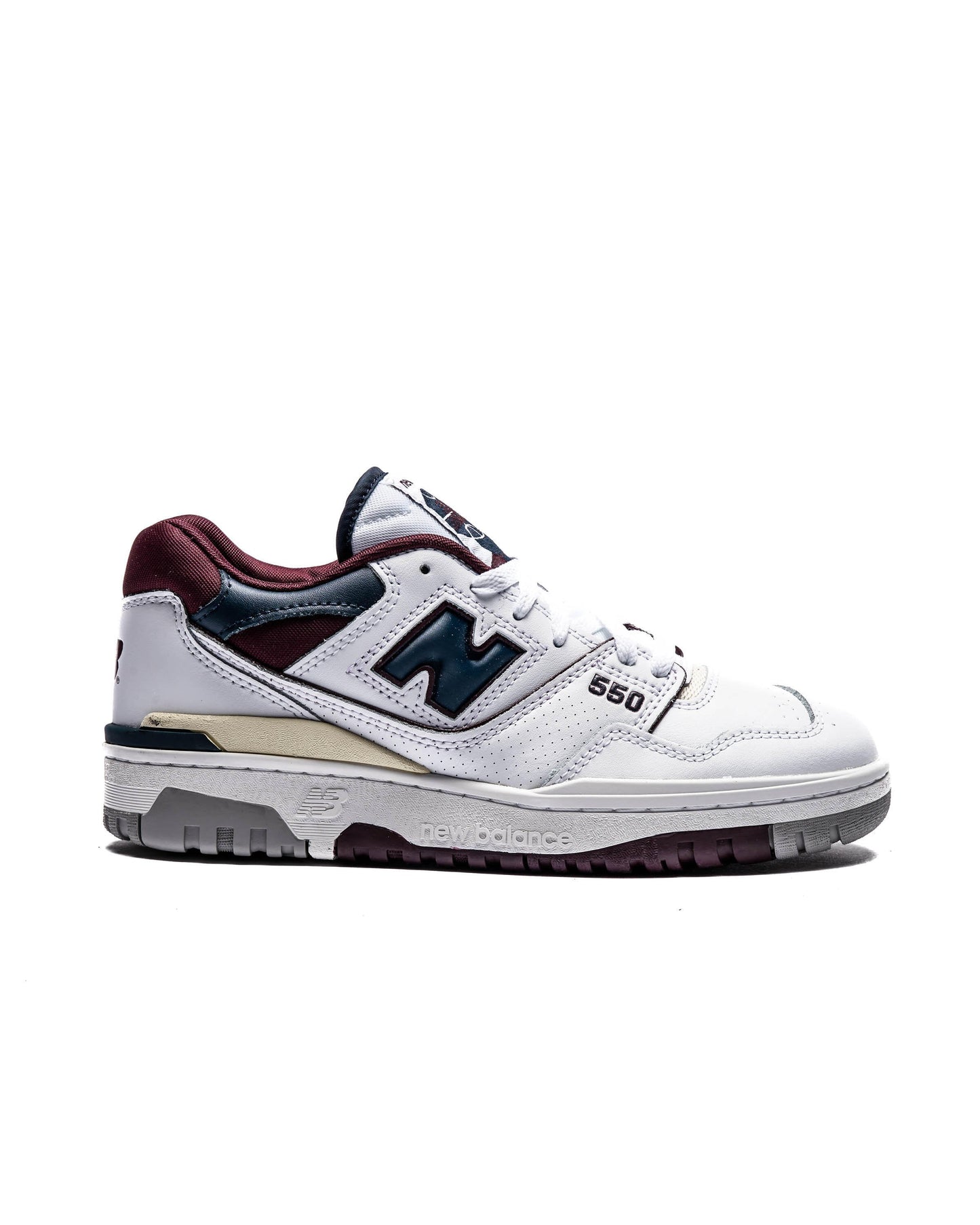 Exclusive New Balance BB 550 NCD — 4 — Front View
