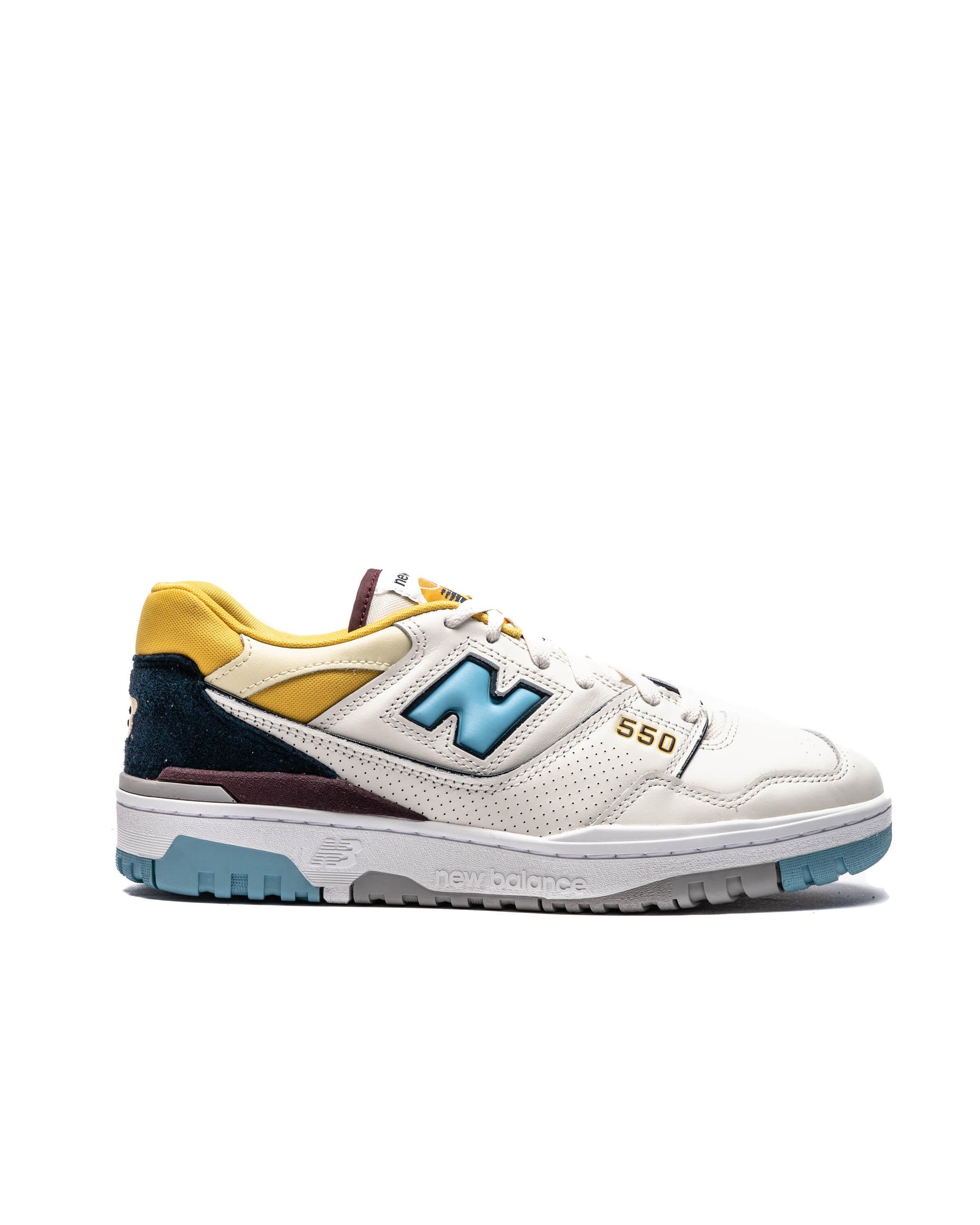 Exclusive New Balance BB 550 NCF — 4 — Front View