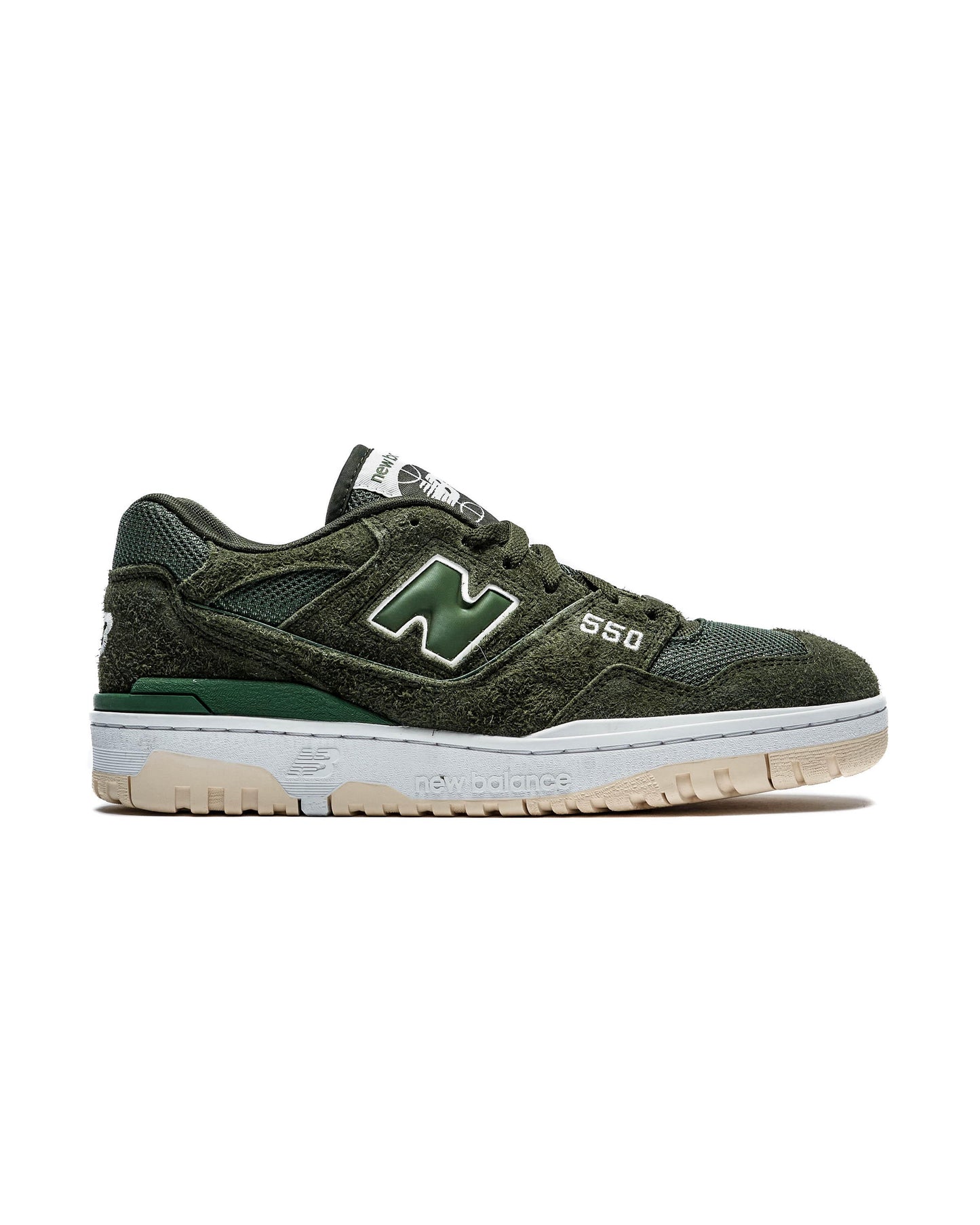 Exclusive New Balance BB 550 PHB — 4 — Front View