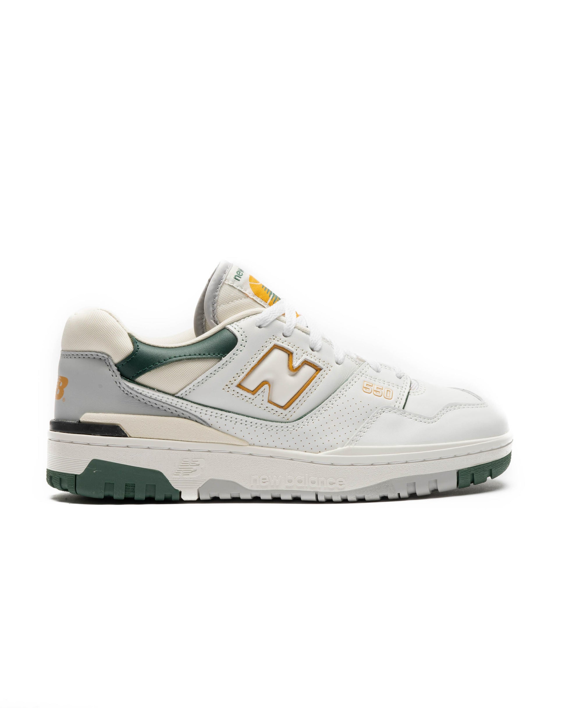 Exclusive New Balance BB 550 PWC — 4 — Front View