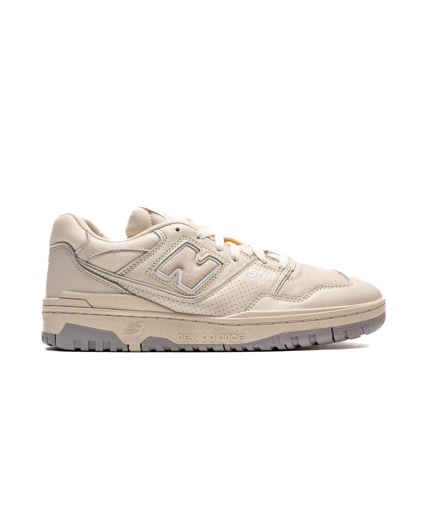 Exclusive New Balance BB 550 PWD — 4 — Front View