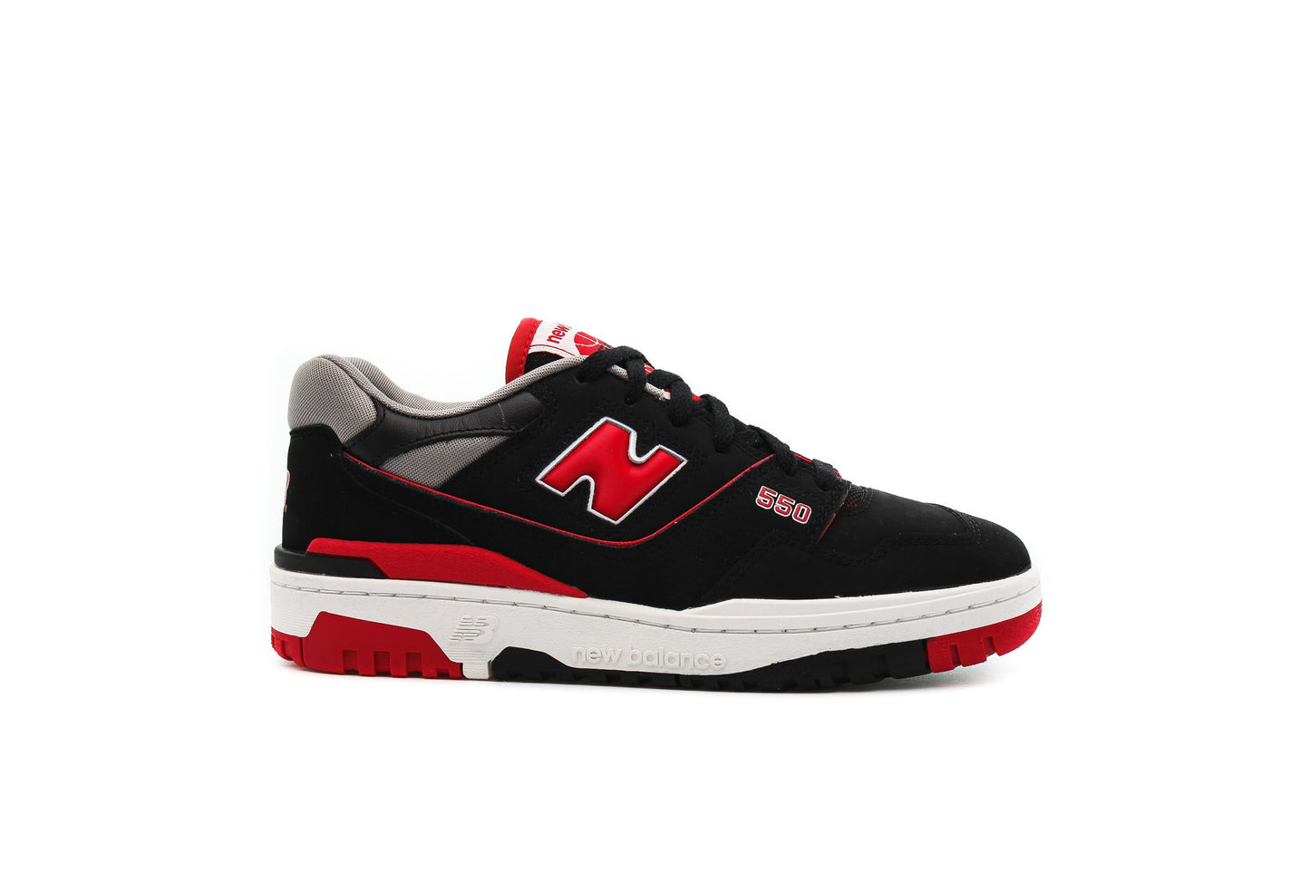 Exclusive New Balance BB 550 SG1 — 4 — Front View