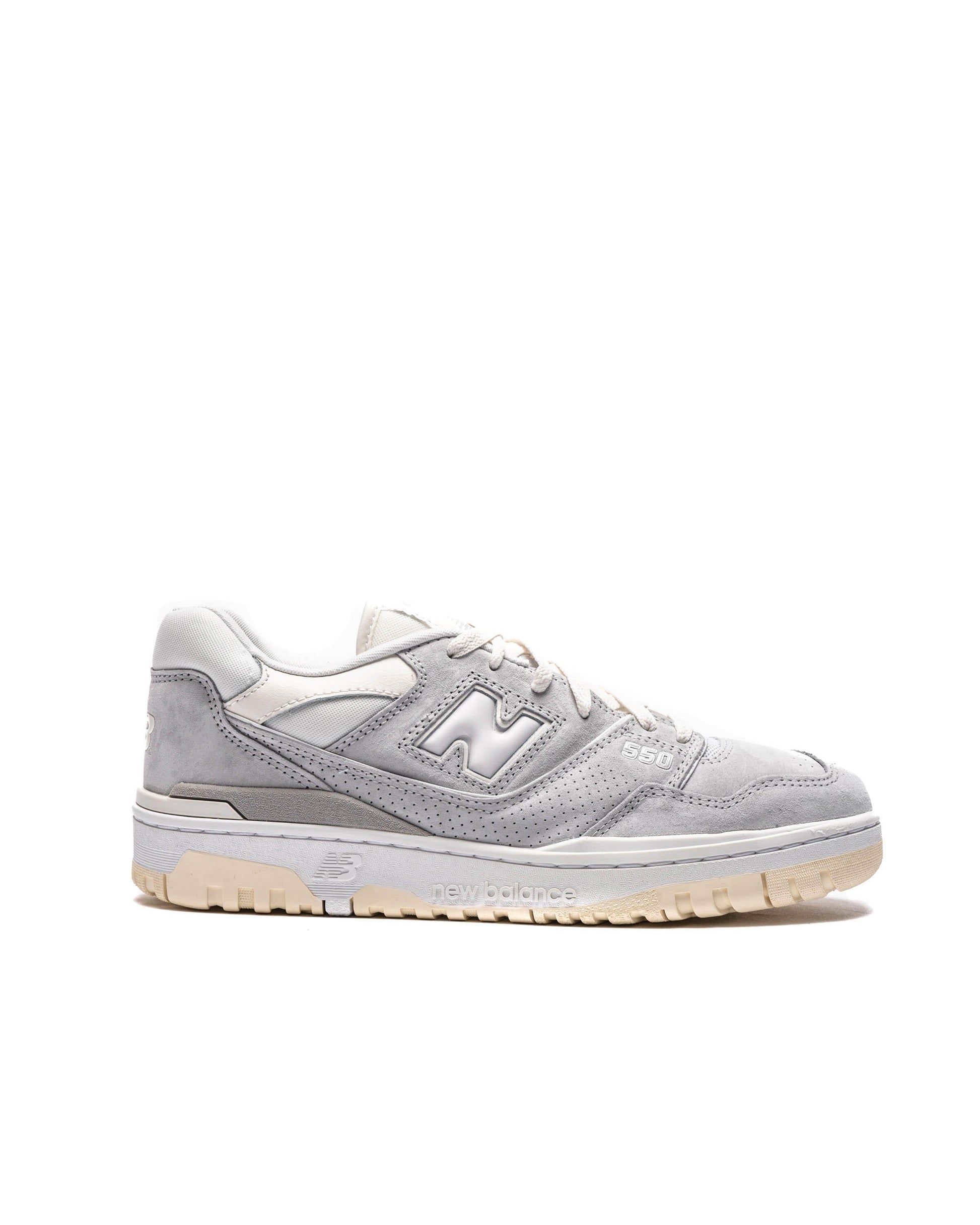 Exclusive New Balance BB 550 SLB — 4 — Front View