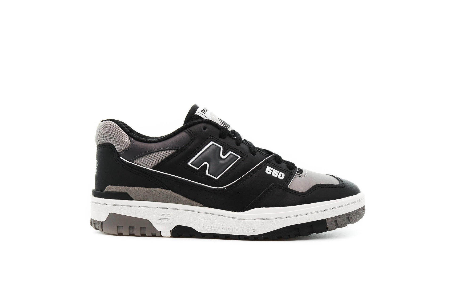 Exclusive New Balance BB 550 SR1 — 4 — Front View