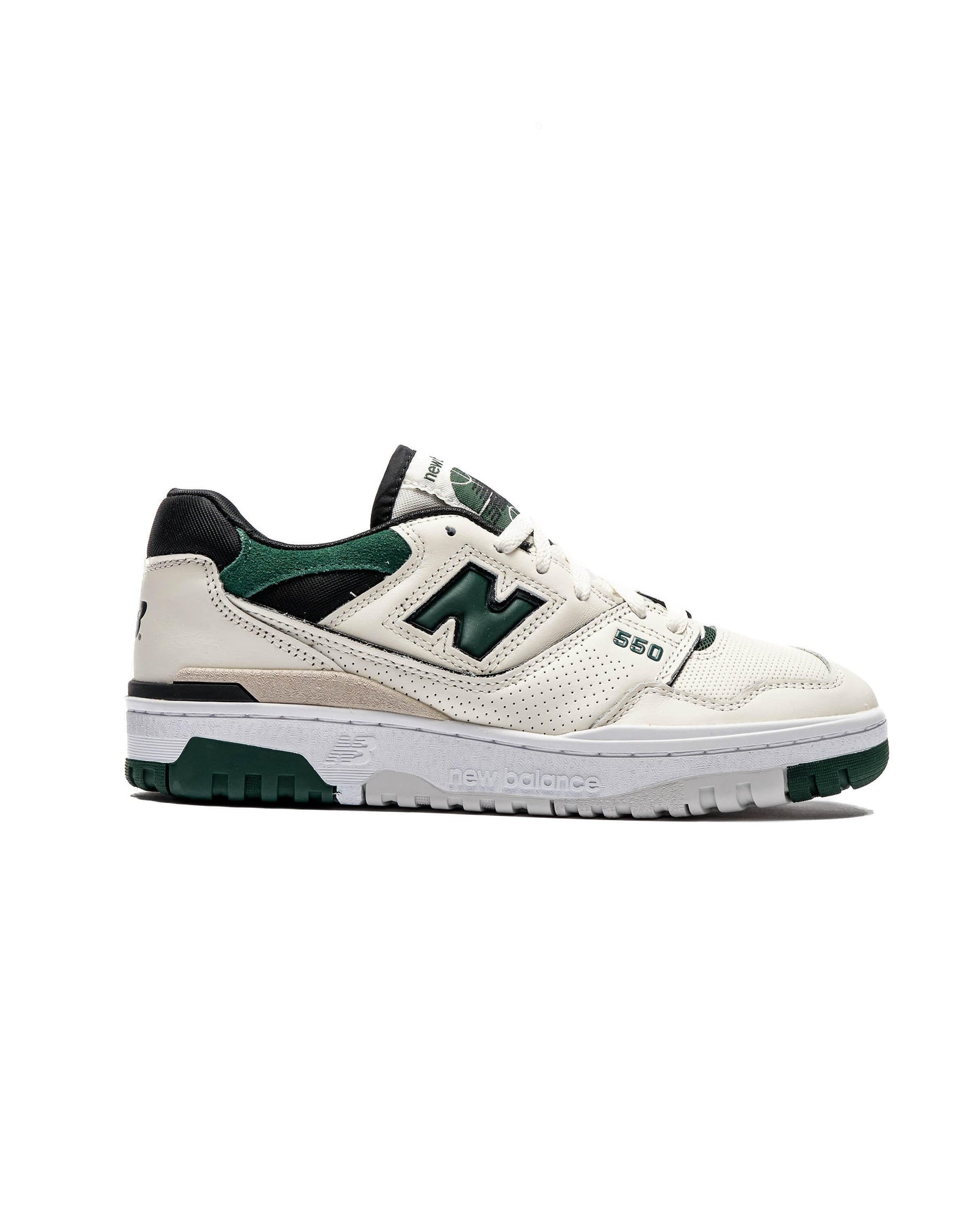 Exclusive New Balance BB 550 VTC — 4 — Front View