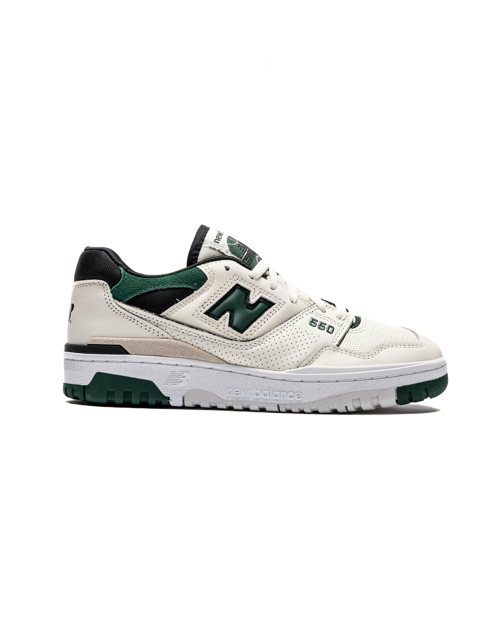 Exclusive New Balance BB 550 VTC — 4 — Front View