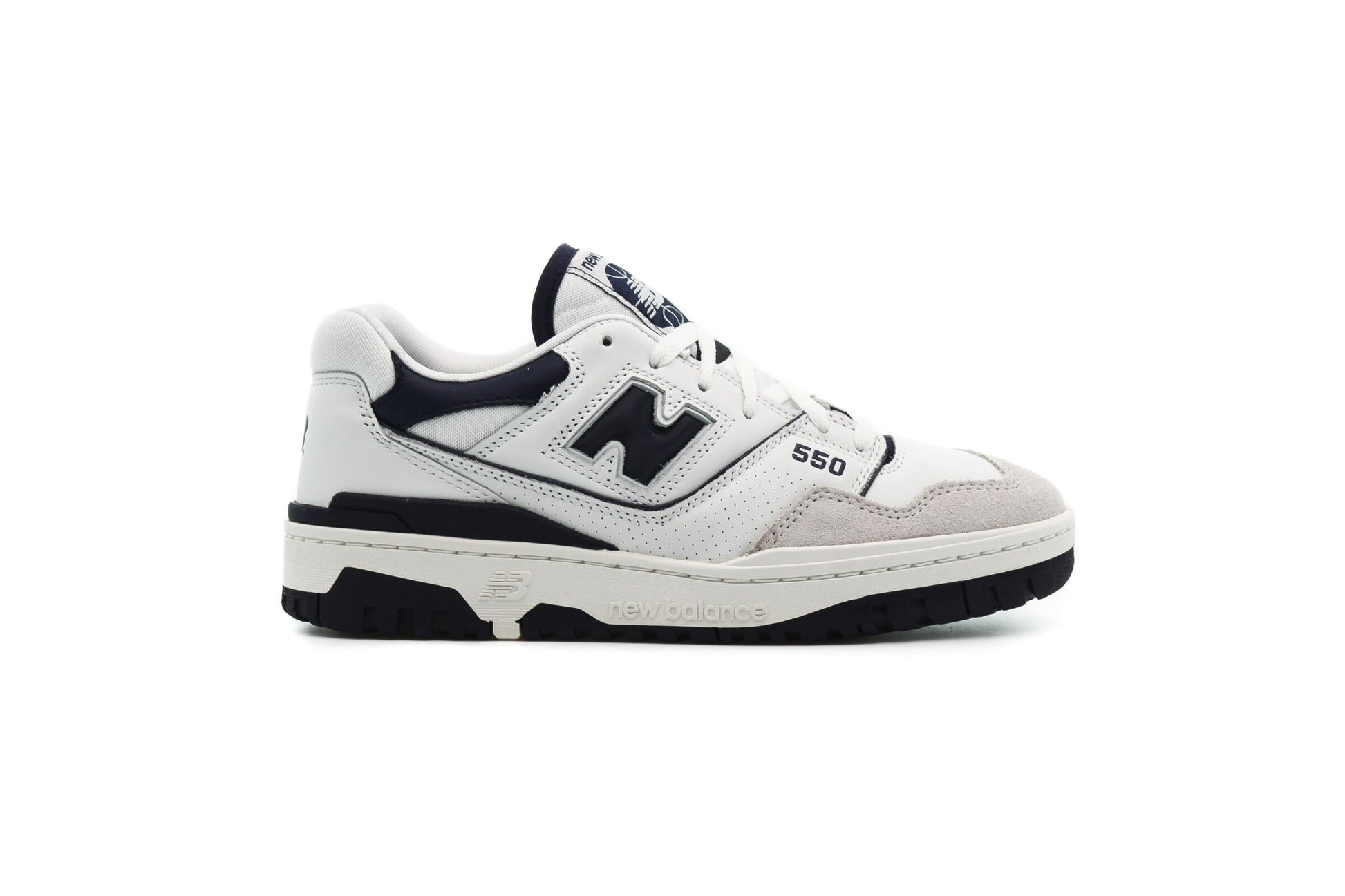 Exclusive New Balance BB 550 WA1 — 4 — Front View
