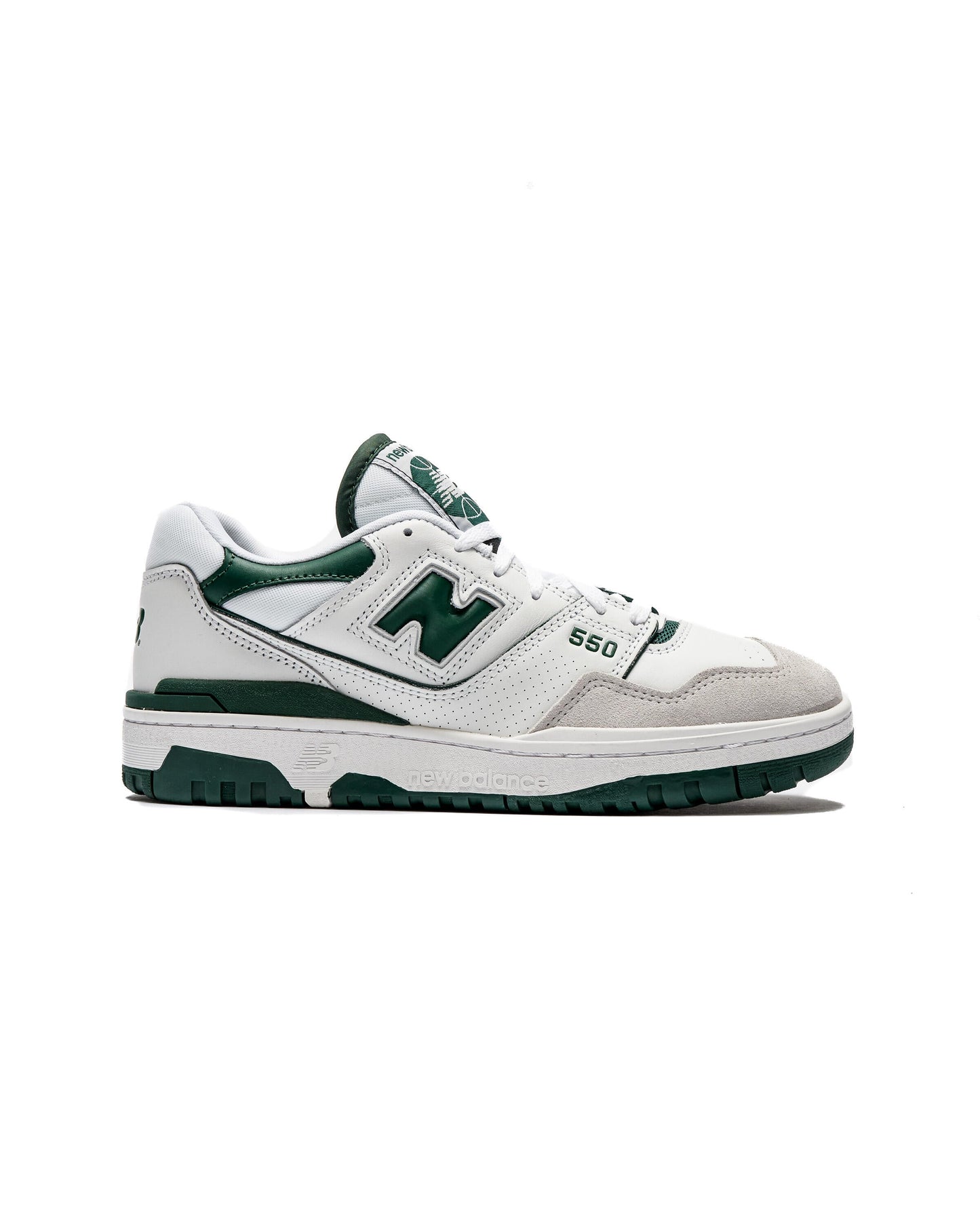 Exclusive New Balance BB 550 WT1 — 4 — Front View
