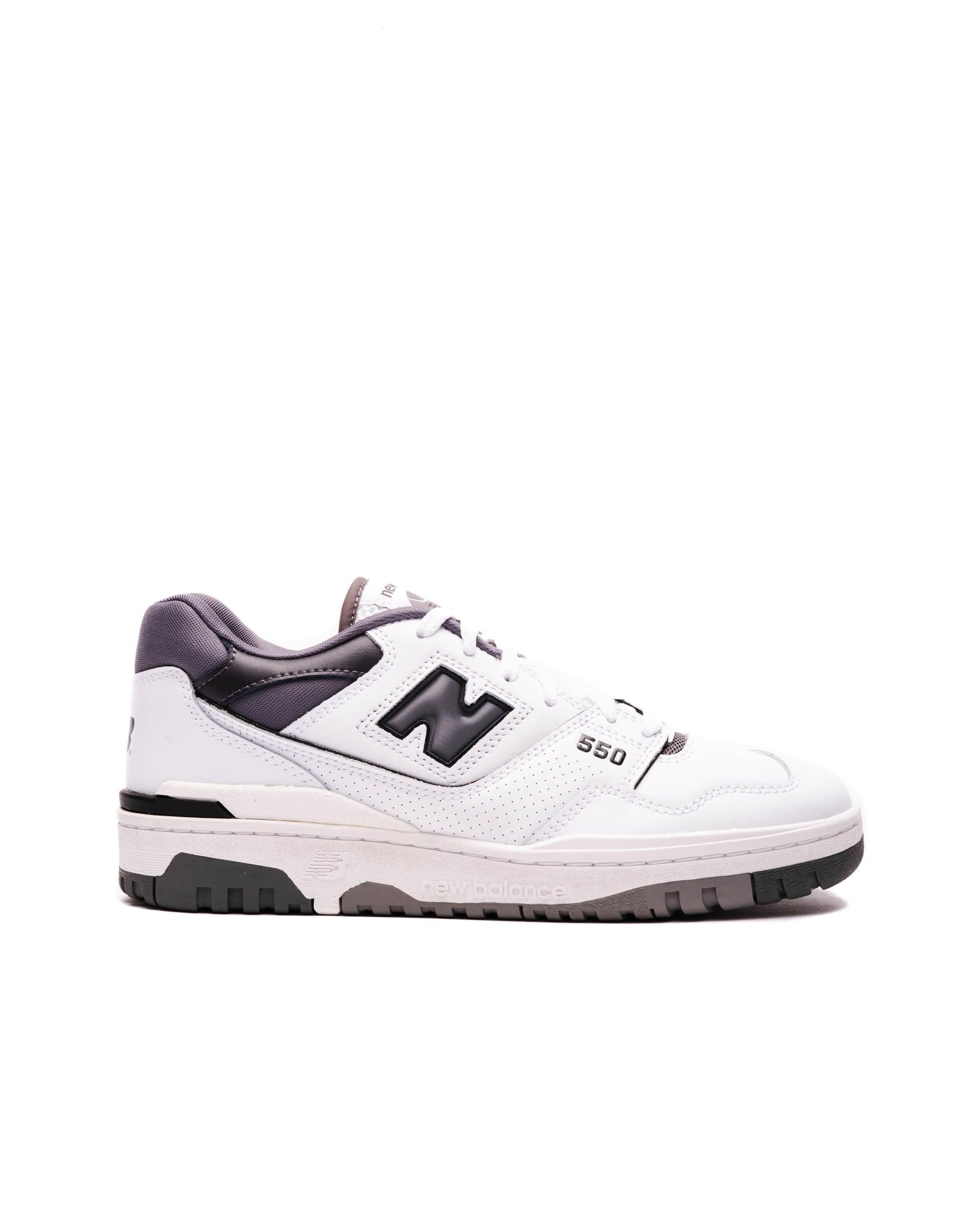 Exclusive New Balance BB 550 WTG — 4 — Front View