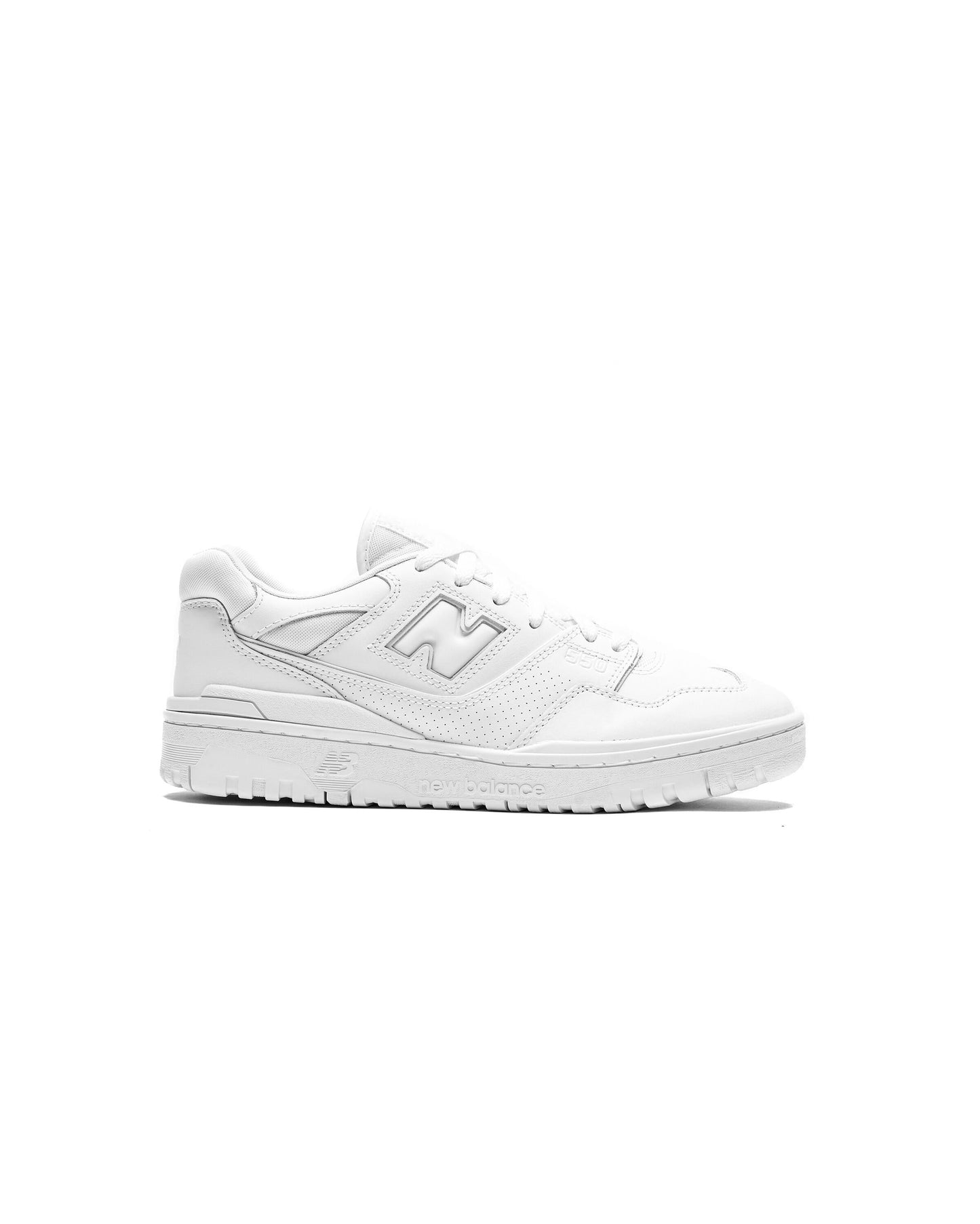 Exclusive New Balance BB 550 WWW — 4 — Front View