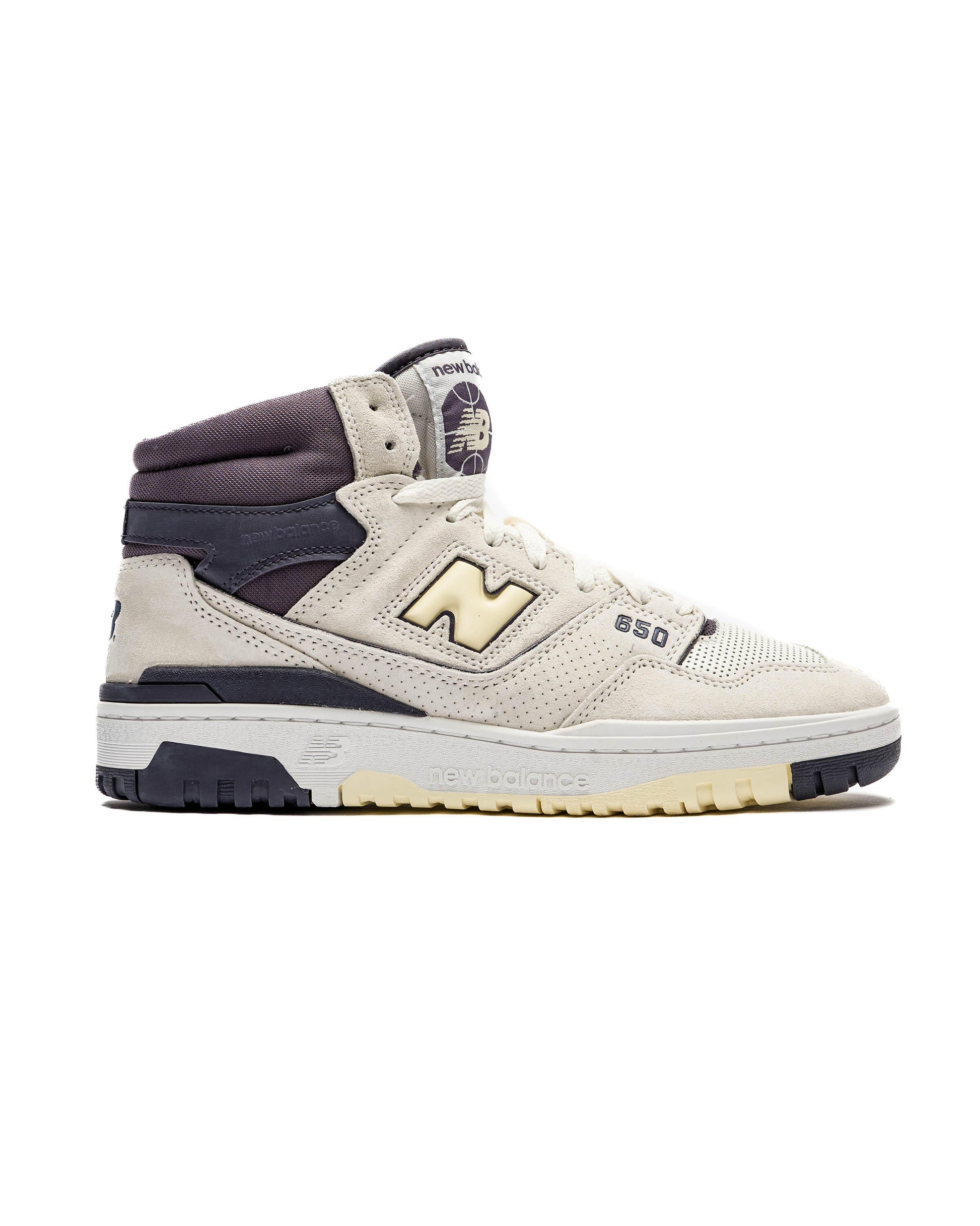 Exclusive New Balance BB 650 RVP — 4 — Front View