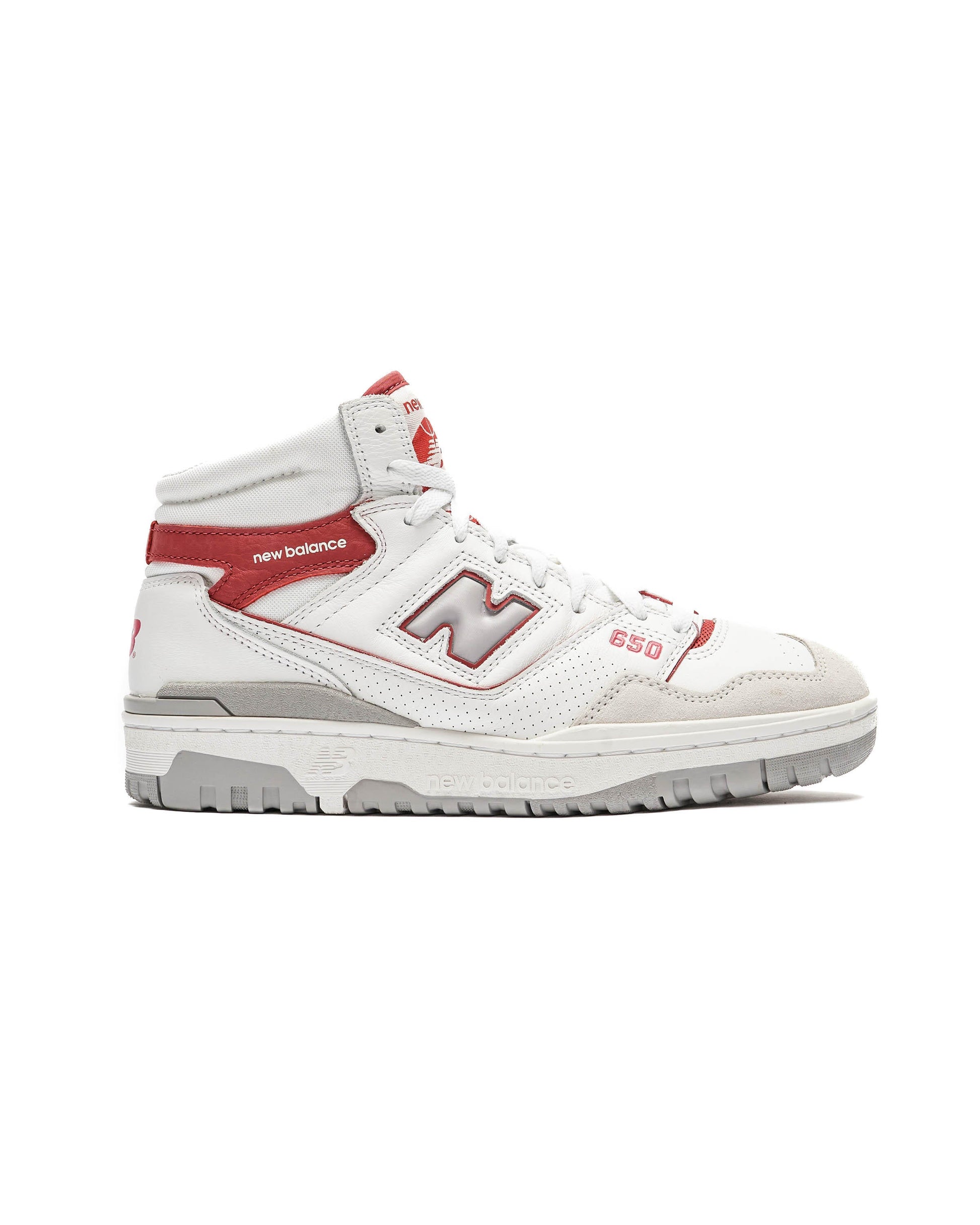 Exclusive New Balance BB 650 RWF — 4 — Front View