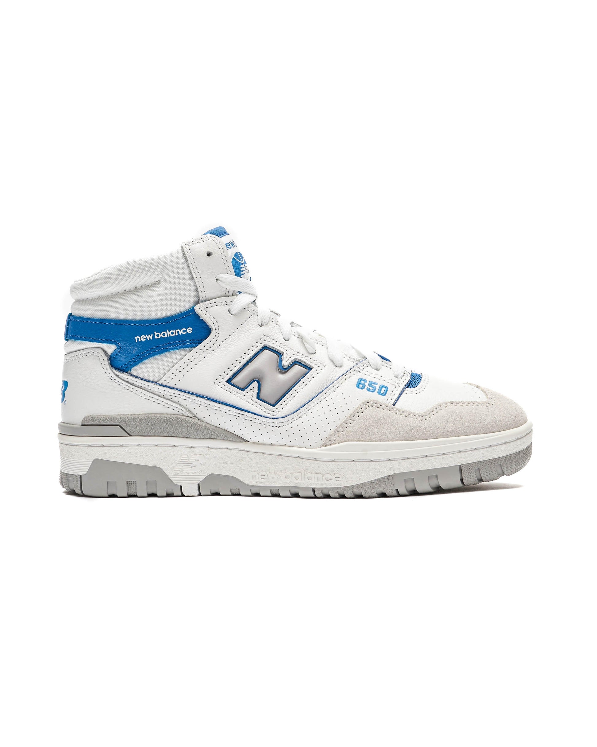 Exclusive New Balance BB 650 RWI — 4 — Front View