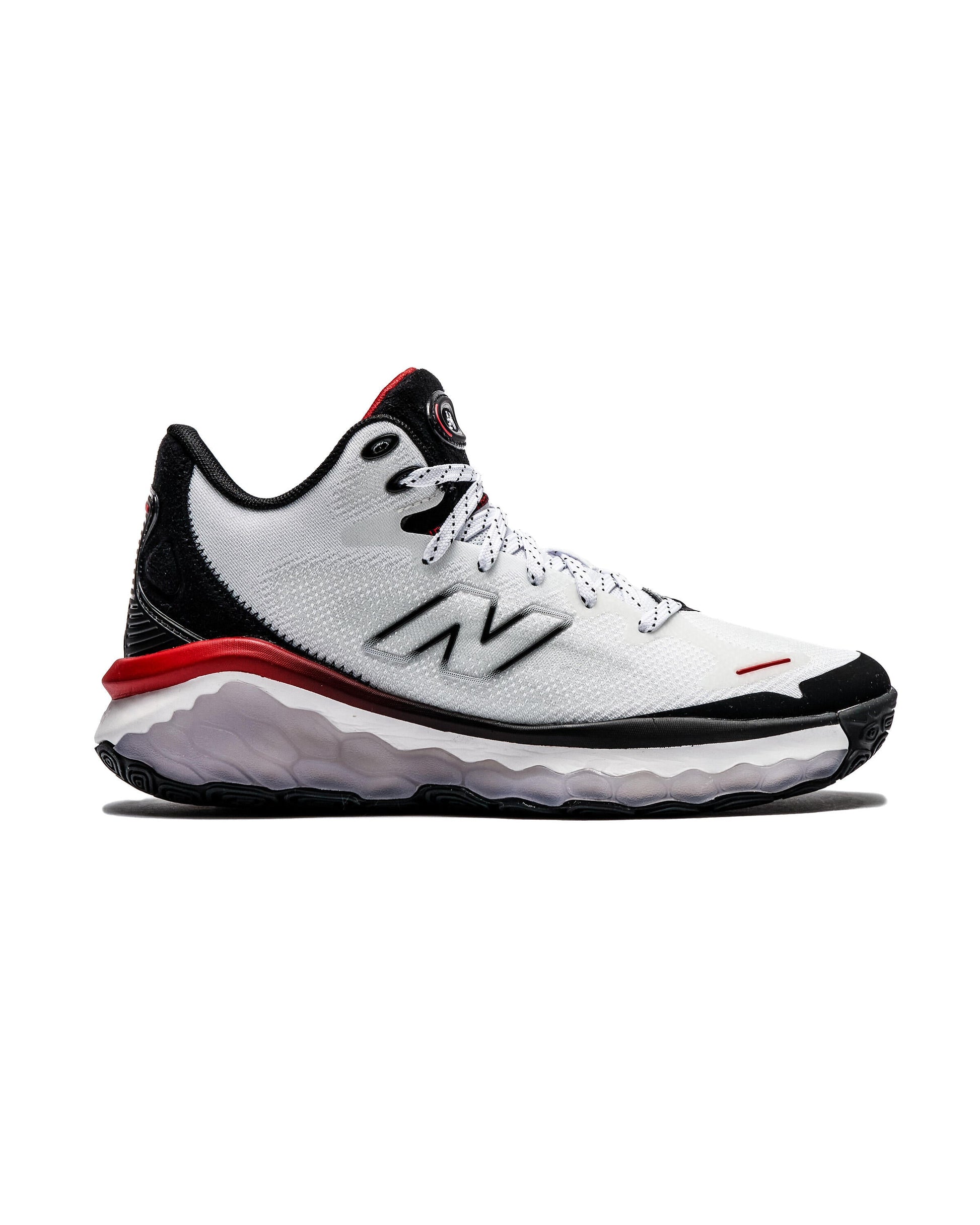 Exclusive New Balance BB FRESH Foam Th Chi H1 — 4 — Front View
