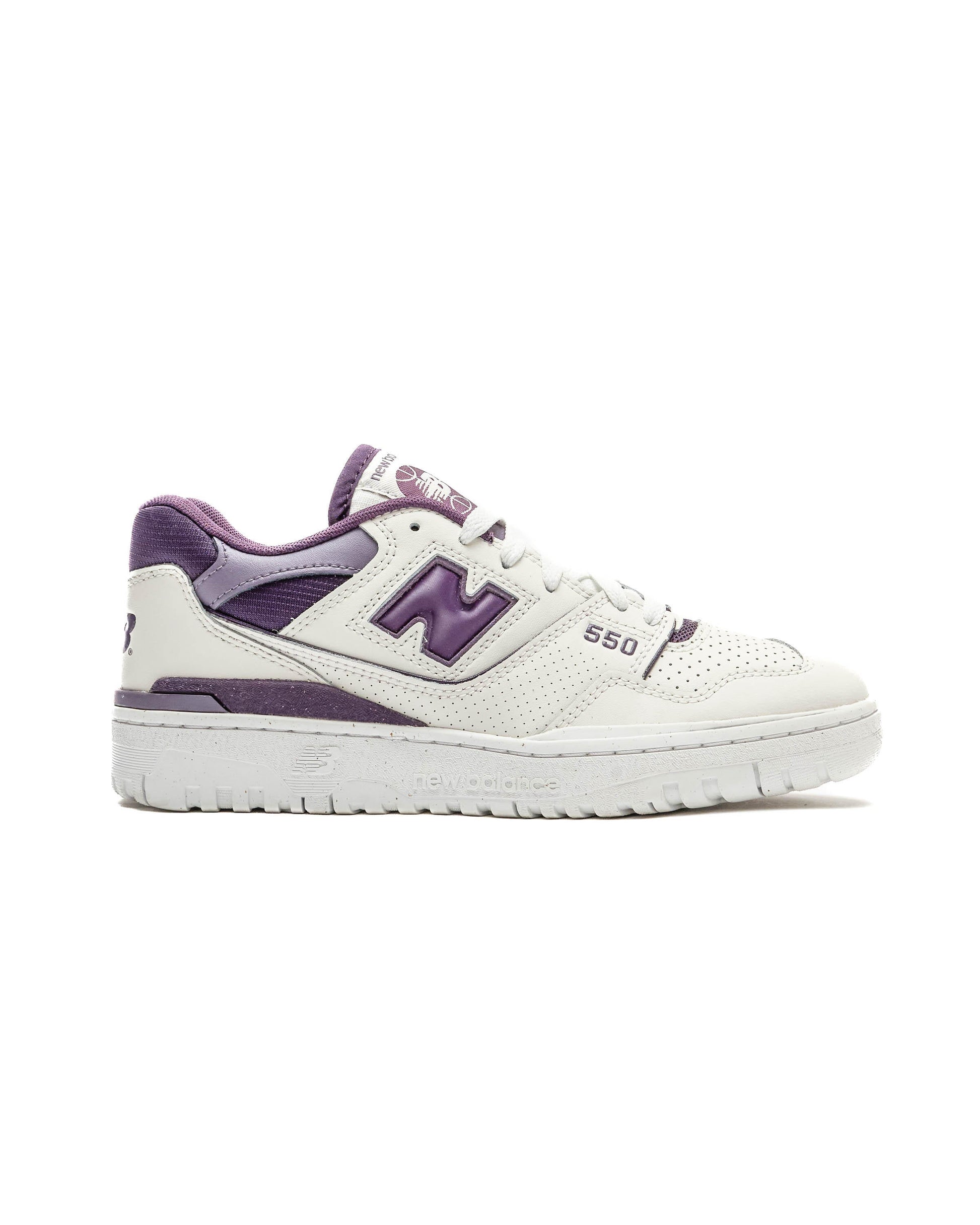 Exclusive New Balance WMNS BB W550 DG — 3 — Front View