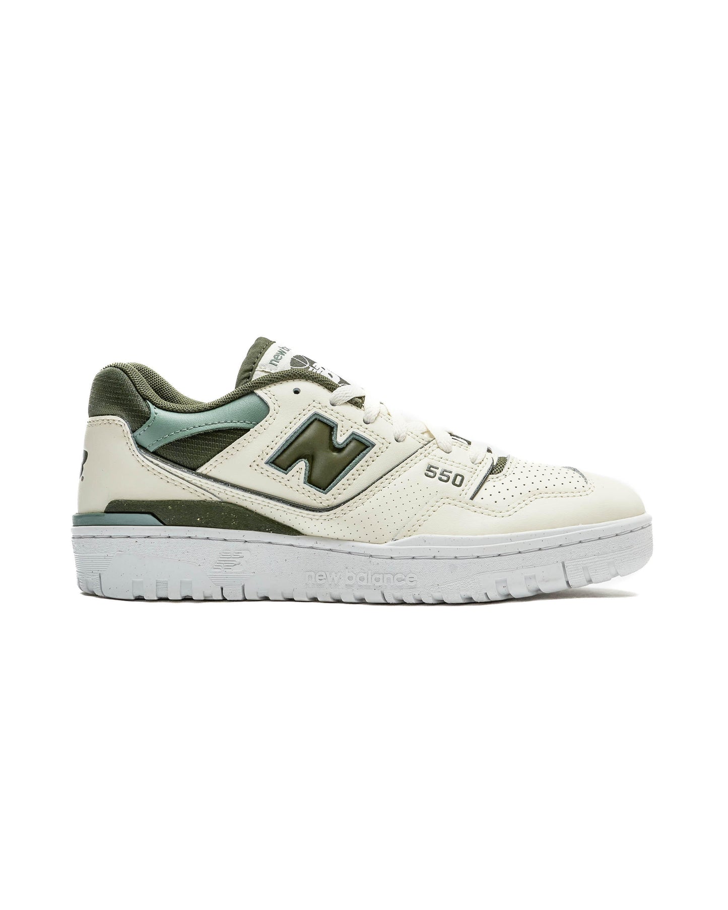 Exclusive New Balance WMNS BB W550 DI — 3 — Front View