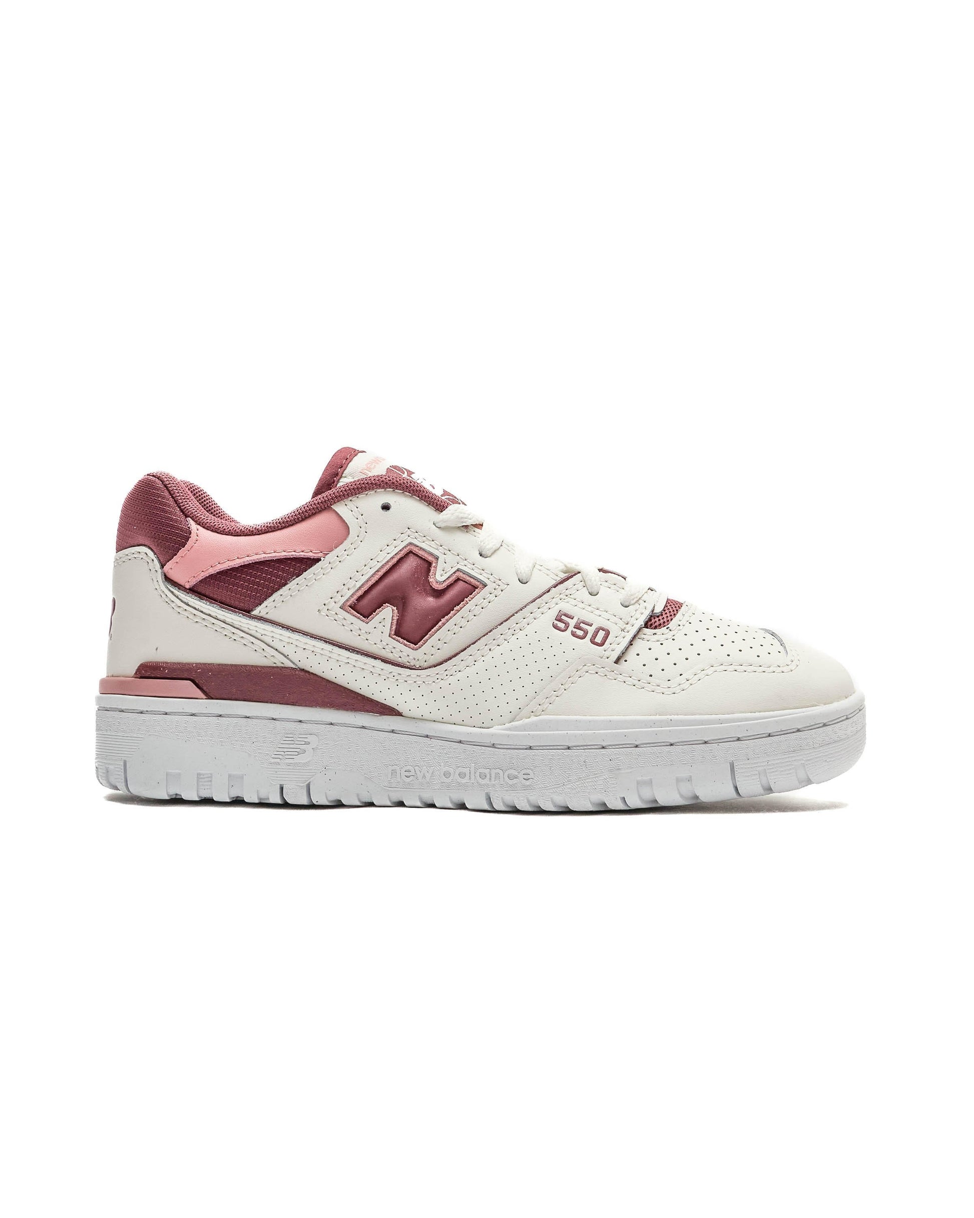 Exclusive New Balance WMNS BB W550 DP — 3 — Front View