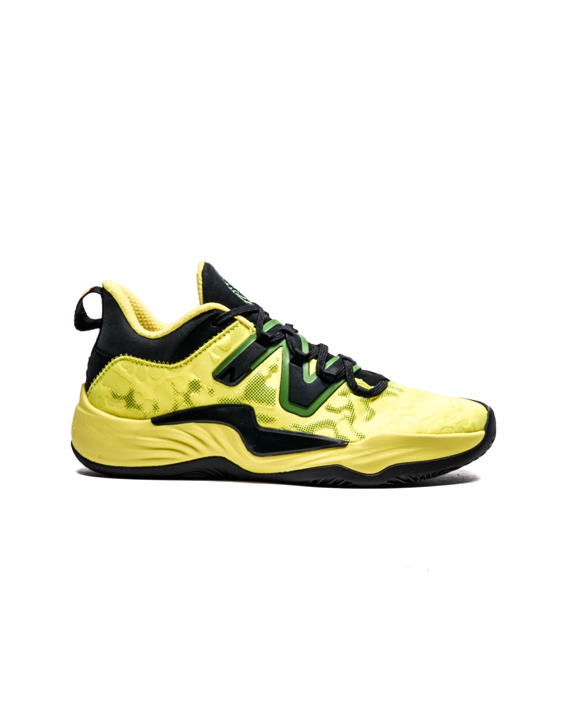 Exclusive New Balance BB2 WYJ A3 — 4 — Front View