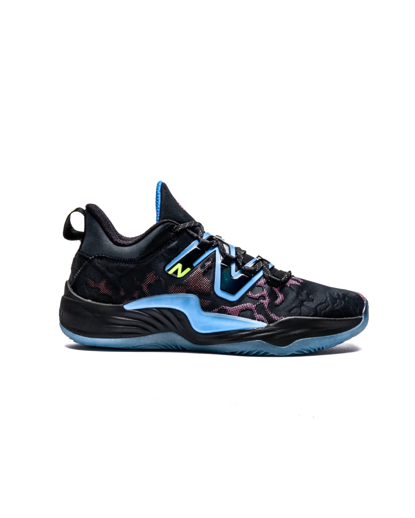Exclusive New Balance BB2 WYR B3 — 4 — Front View