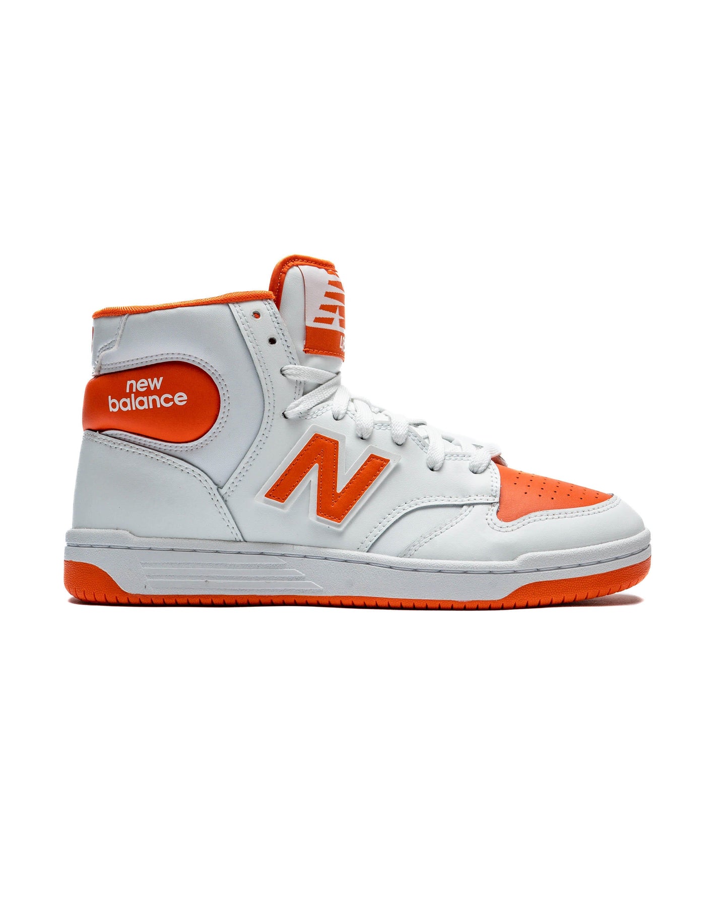 Exclusive New Balance BB480SCA — 4 — Front View