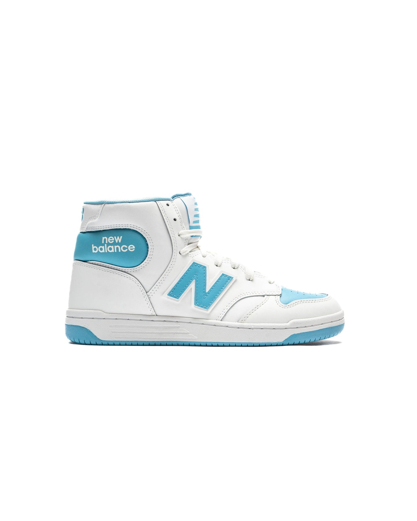 Exclusive New Balance BB480SCC — 4 — Front View