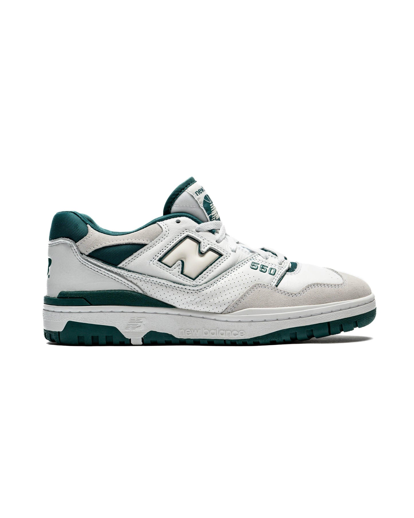 Exclusive New Balance BB550STA — 4 — Front View