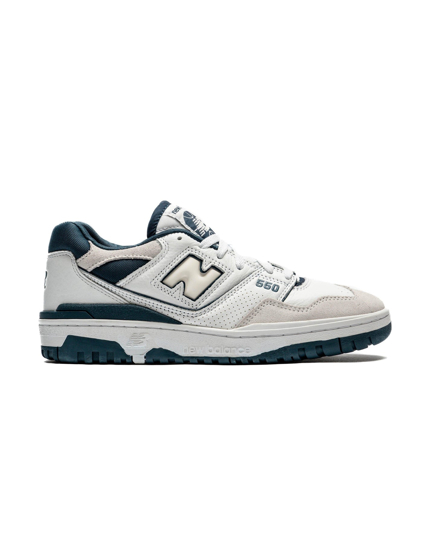 Exclusive New Balance BB550STG — 4 — Front View
