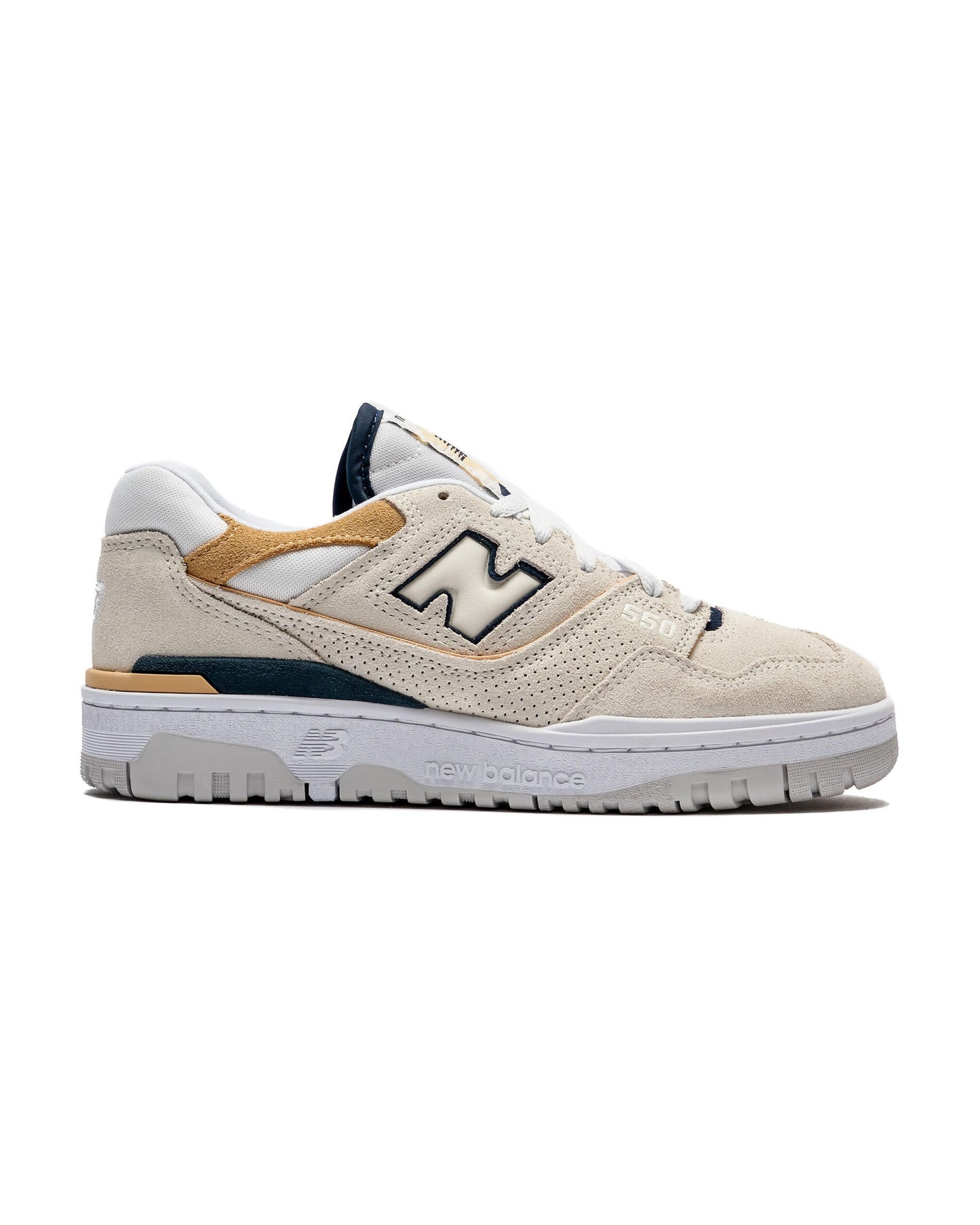 Exclusive New Balance WMNS BBW 550 AB — 3 — Front View