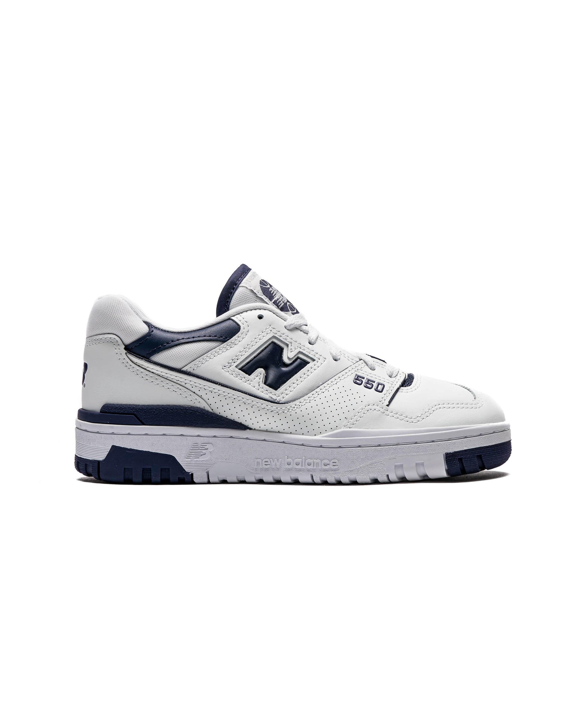 Exclusive New Balance WMNS BBW 550 BA — 3 — Front View