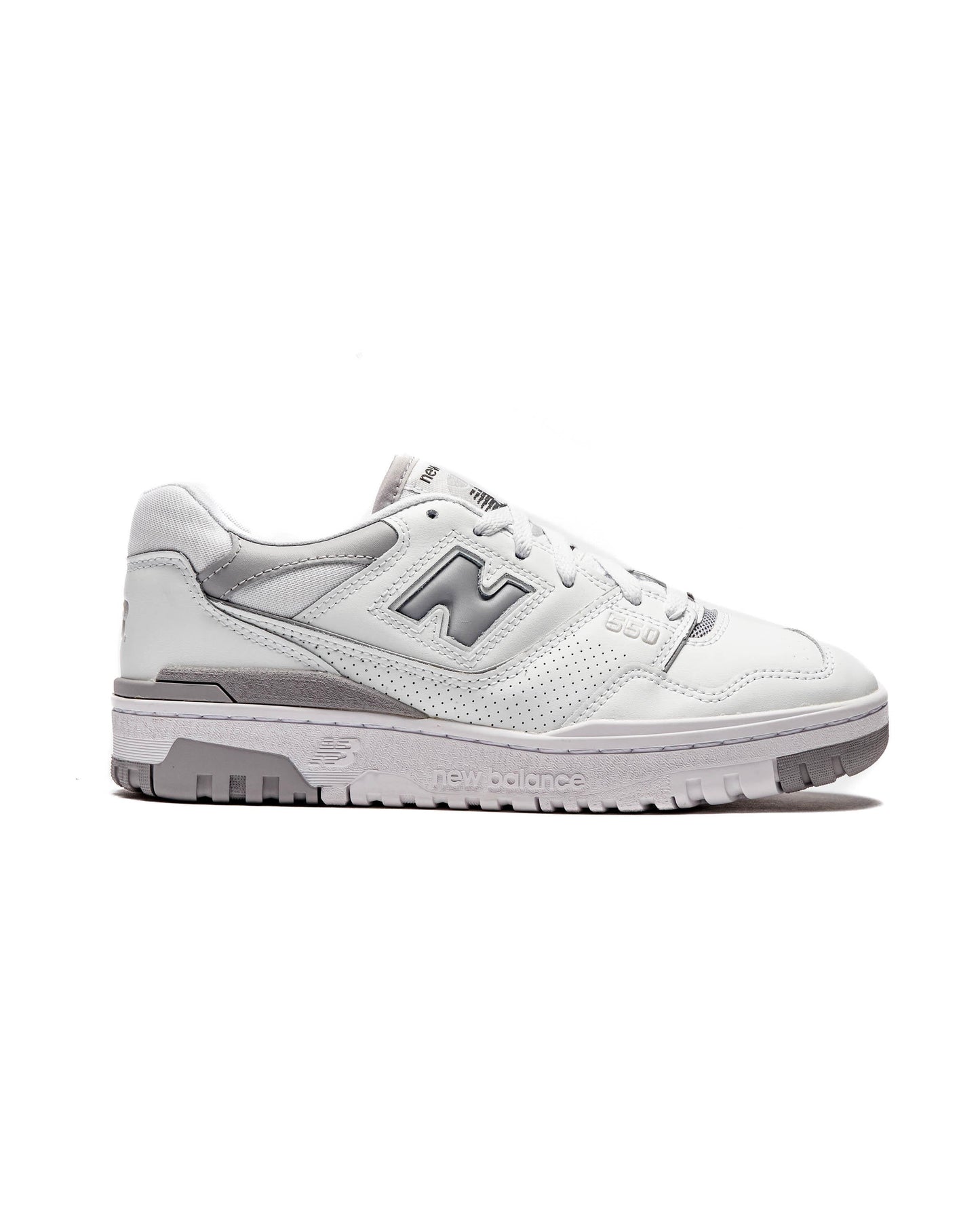 Exclusive New Balance WMNS BBW 550 BB — 3 — Front View