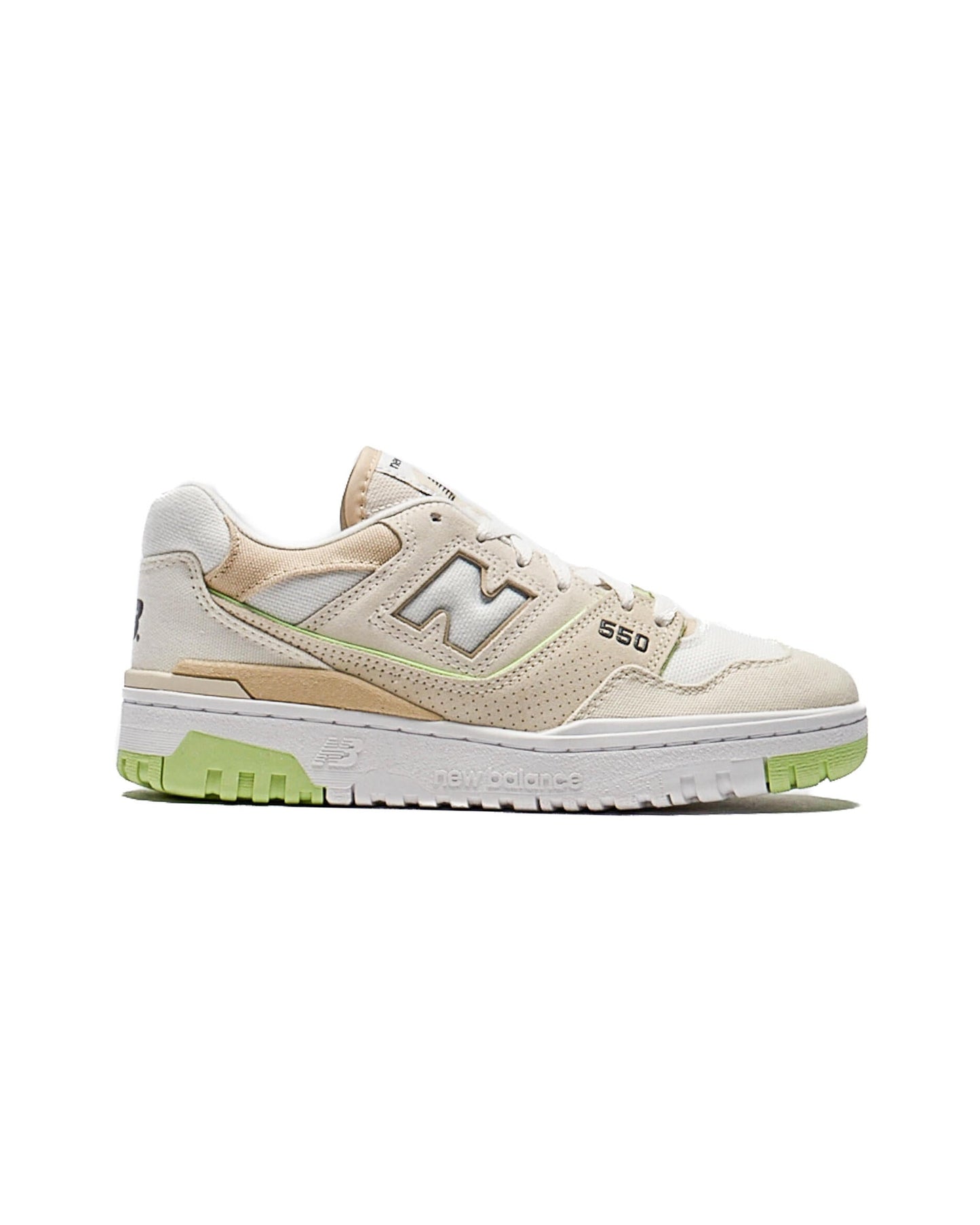 Exclusive New Balance WMNS BBW 550 FB — 3 — Front View