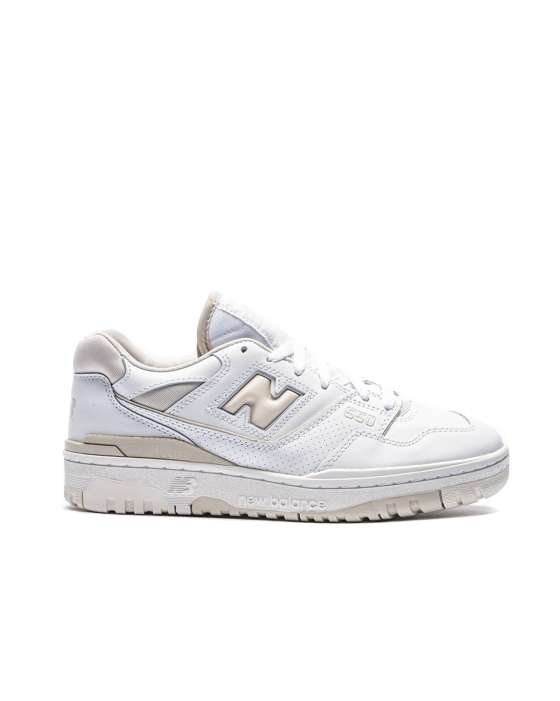 Exclusive New Balance BBW 550 WS — 3 — Front View