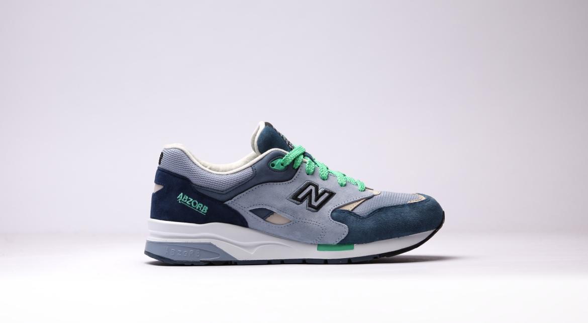 Exclusive New Balance CM 1600 BV — 4 — Front View