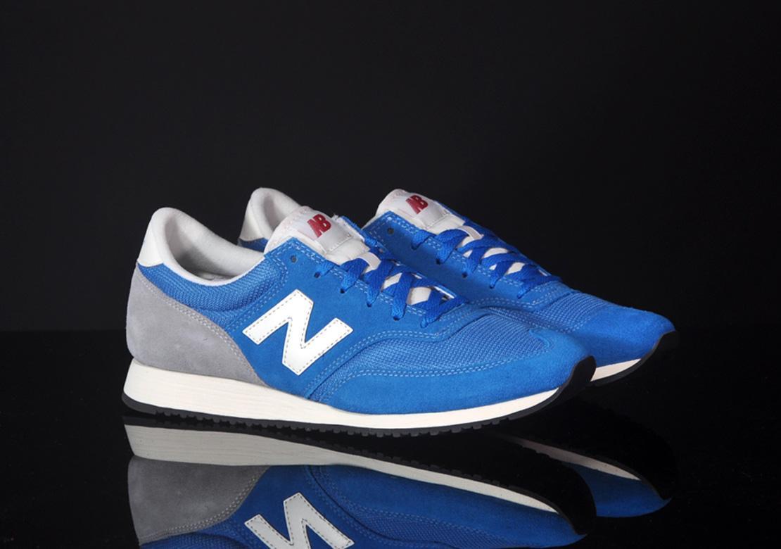 Exclusive New Balance CM 620 B — 4 — Front View