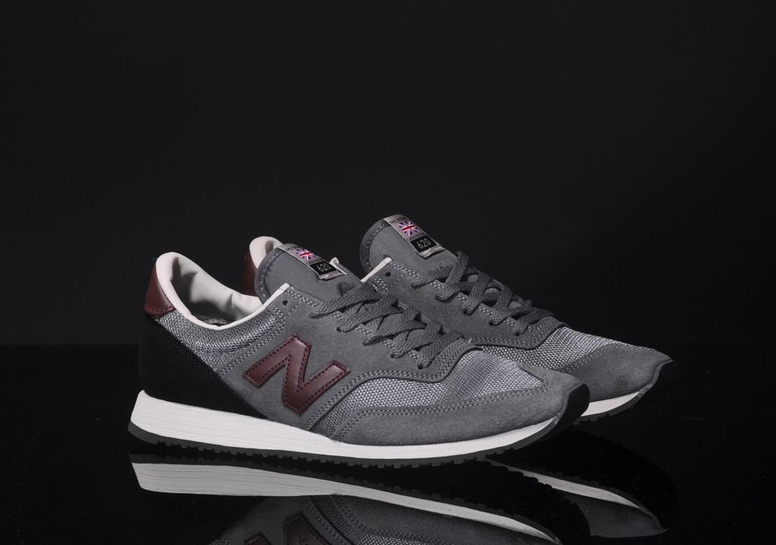 Exclusive New Balance CM 620 GB — 4 — Front View