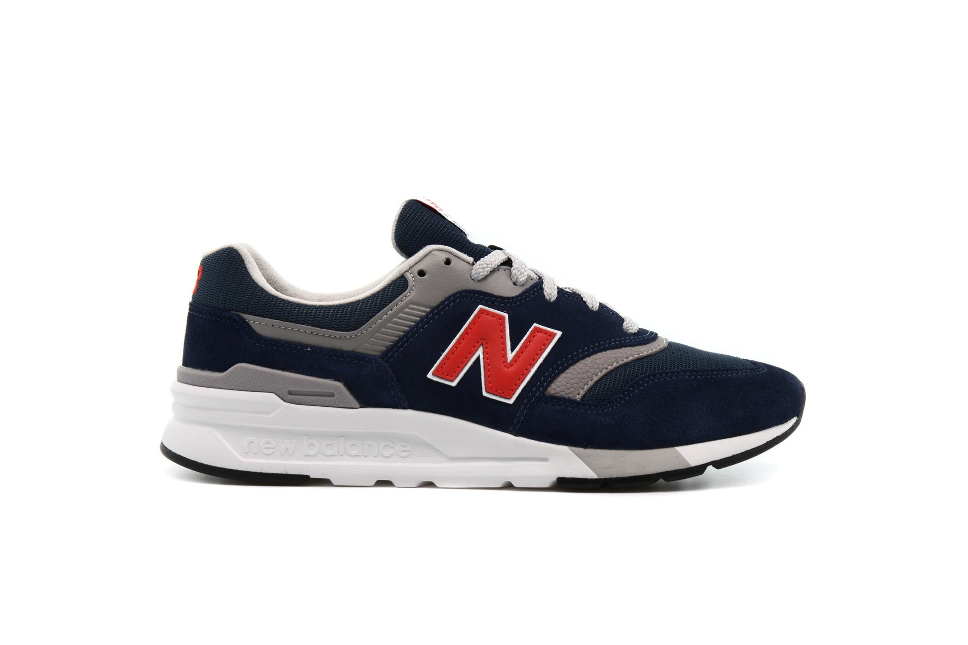 Exclusive New Balance CM 997 HAY — 4 — Front View