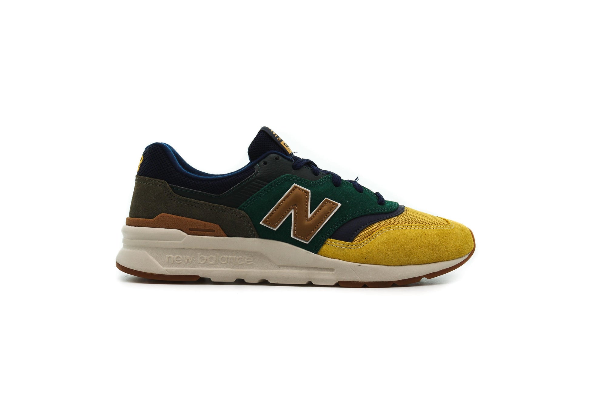 Exclusive New Balance CM 997 HVN — 4 — Front View
