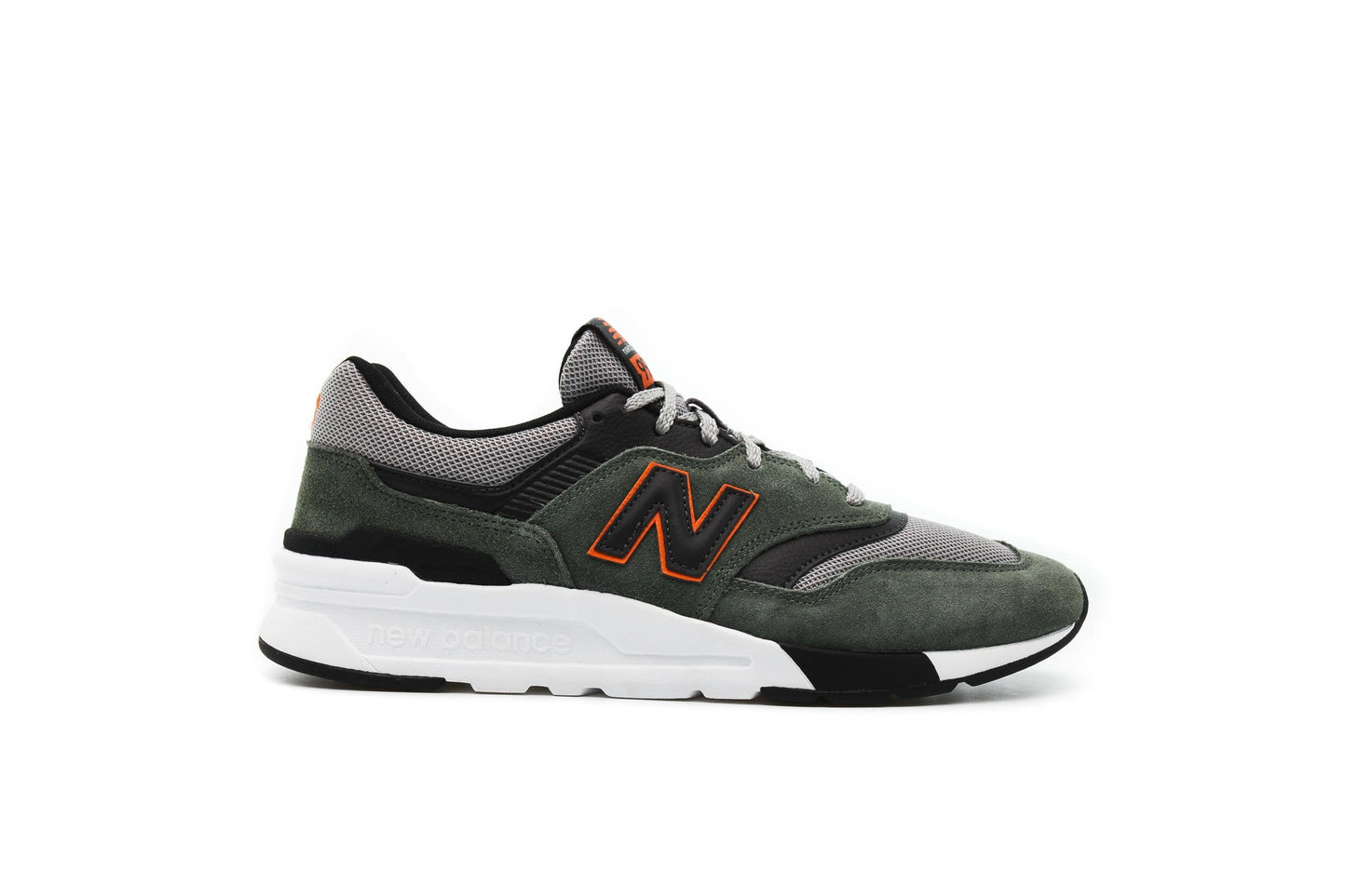 Exclusive New Balance CM 997 HVS — 4 — Front View