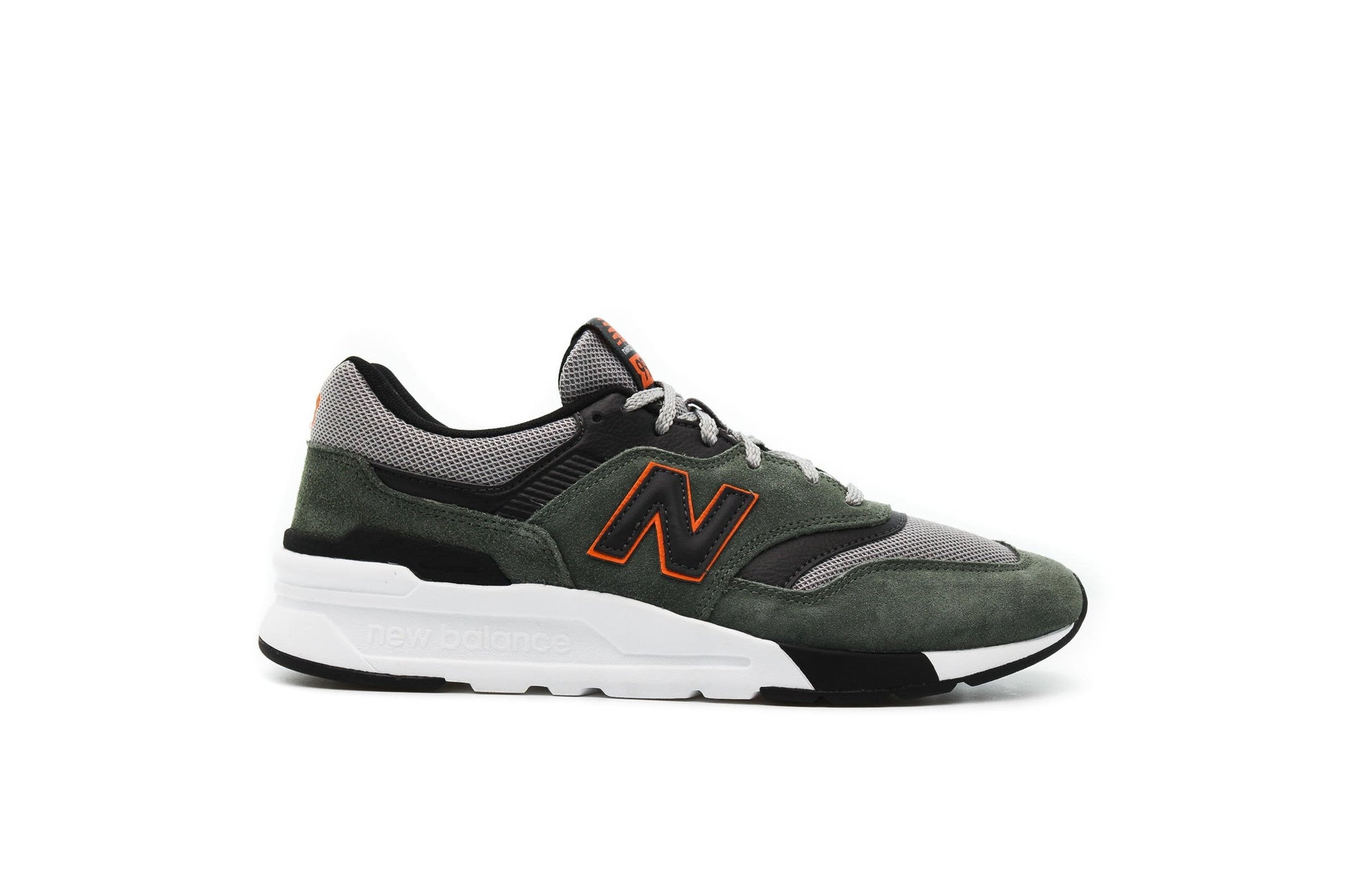 Exclusive New Balance CM 997 HVS — 4 — Front View
