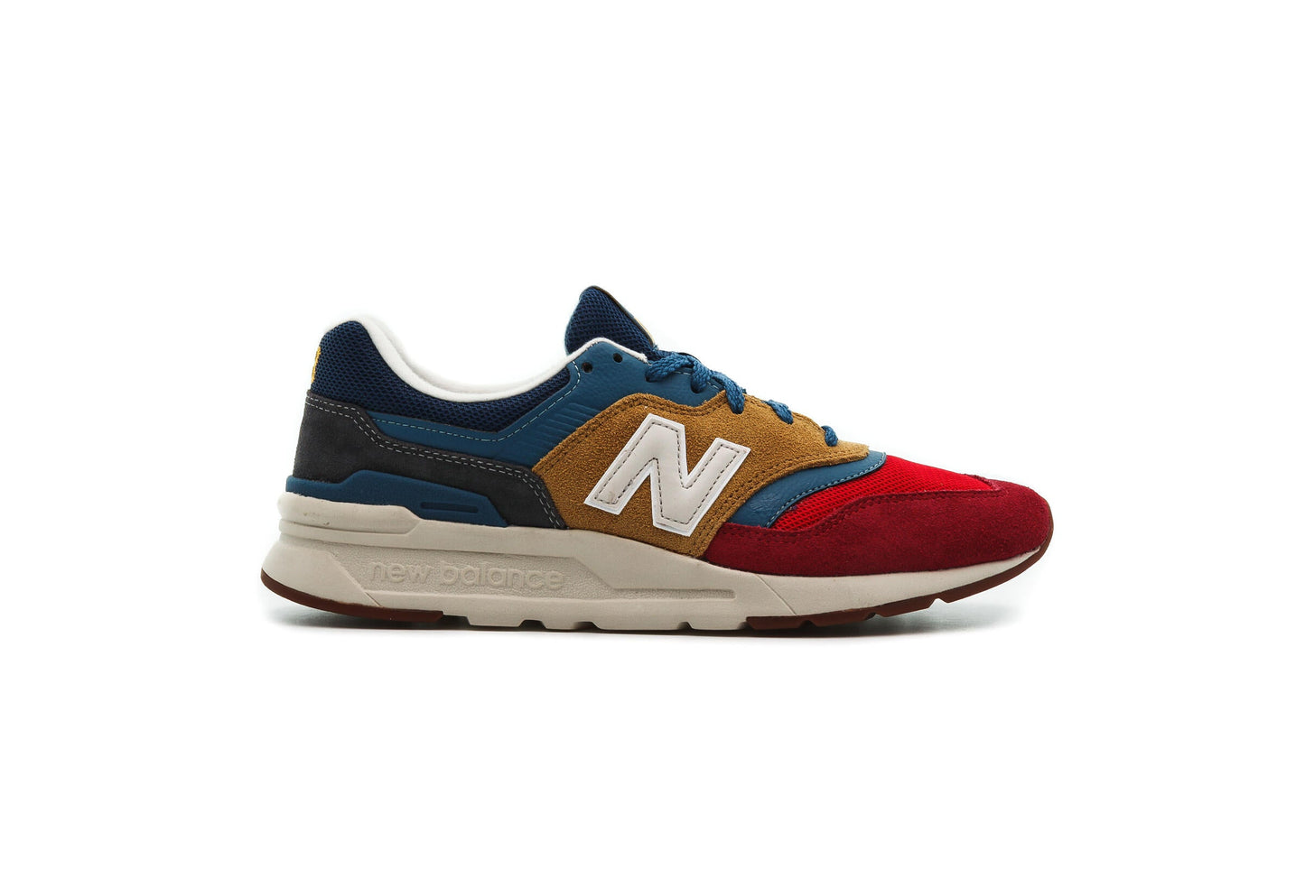 Exclusive New Balance CM 997 HVT — 4 — Front View