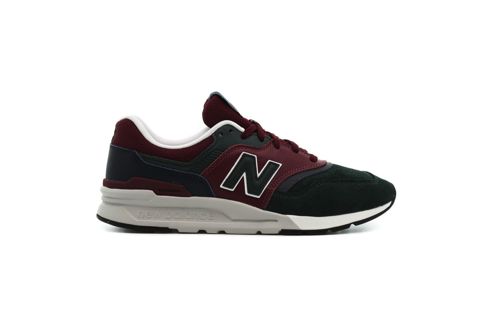 Exclusive New Balance CM 997 HWA — 4 — Front View
