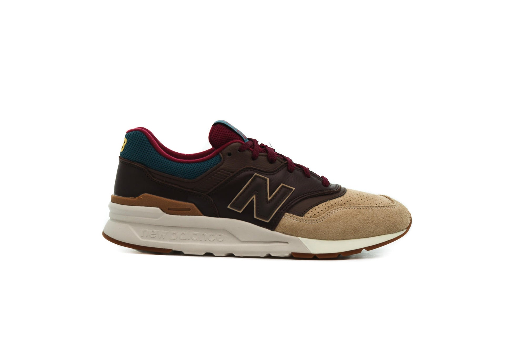 Exclusive New Balance CM 997 HWE — 4 — Front View