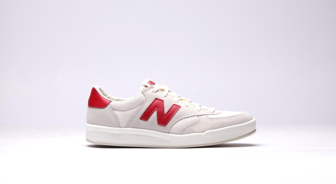 Exclusive New Balance CRT 300 WR — 4 — Front View