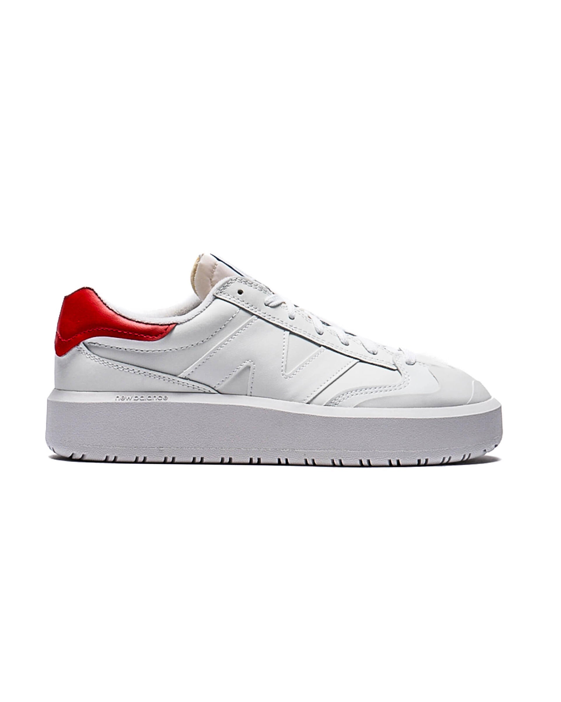 Exclusive New Balance CT 302 LH — 4 — Front View