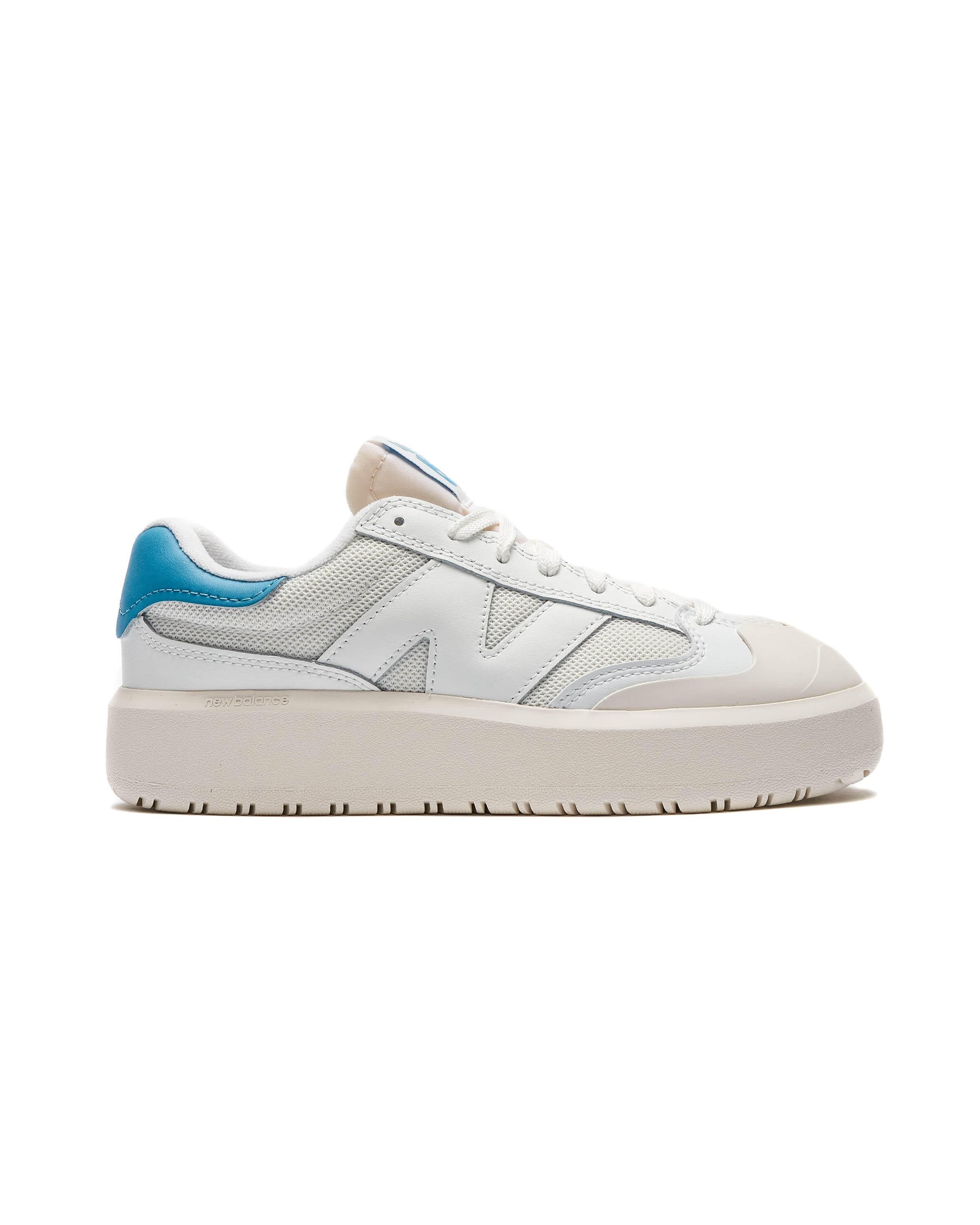 Exclusive New Balance CT 302 OE — 4 — Front View