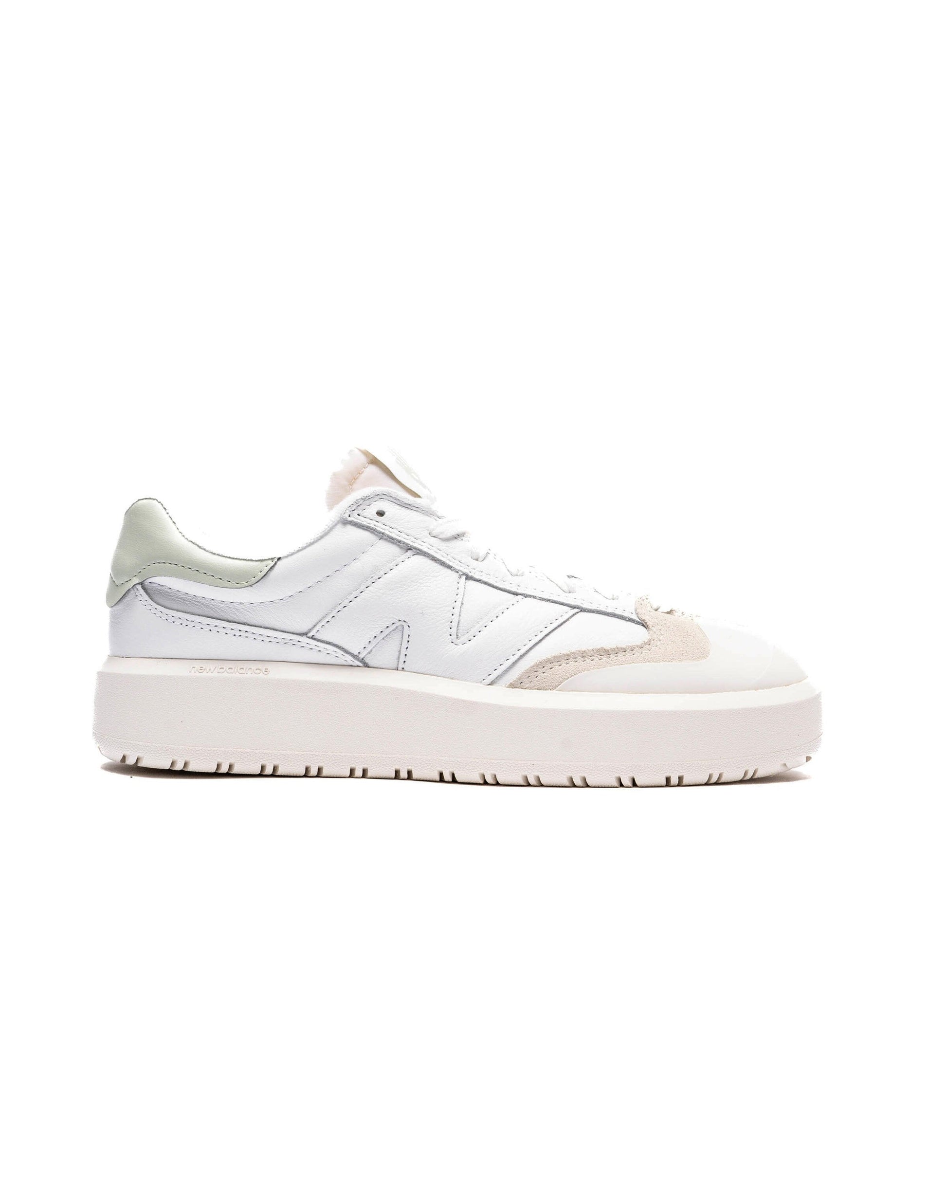 Exclusive New Balance CT 302 SG — 4 — Front View