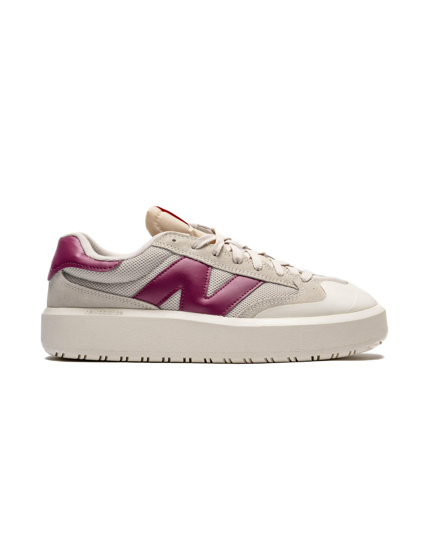 Exclusive New Balance CT302RP — 4 — Front View